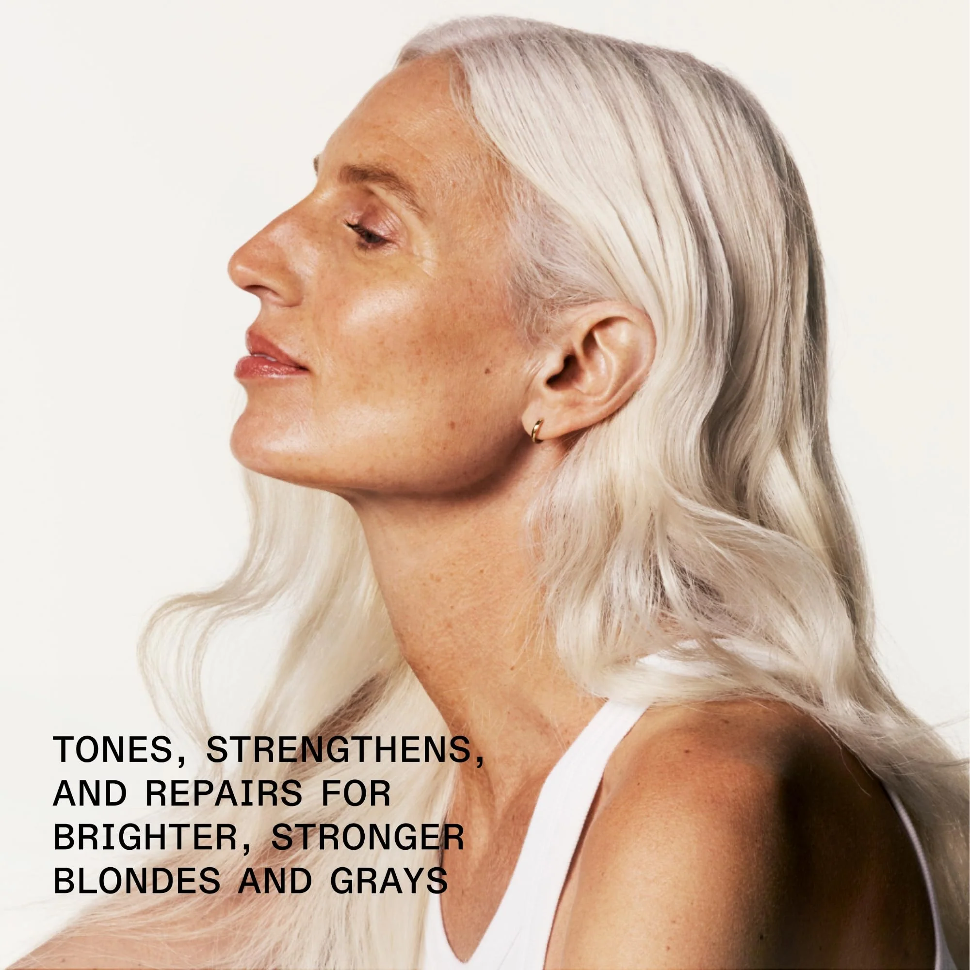 Olaplex Nº. 4P Blonde Enhancer Purple Toning Shampoo: Neutralizes Brassiness & Strengthen | Repairs Damages & Hydrates Hair| For Coily, Curly, Straight, and Wavy, 250 mL / 8.5 Fl Oz - Image 8