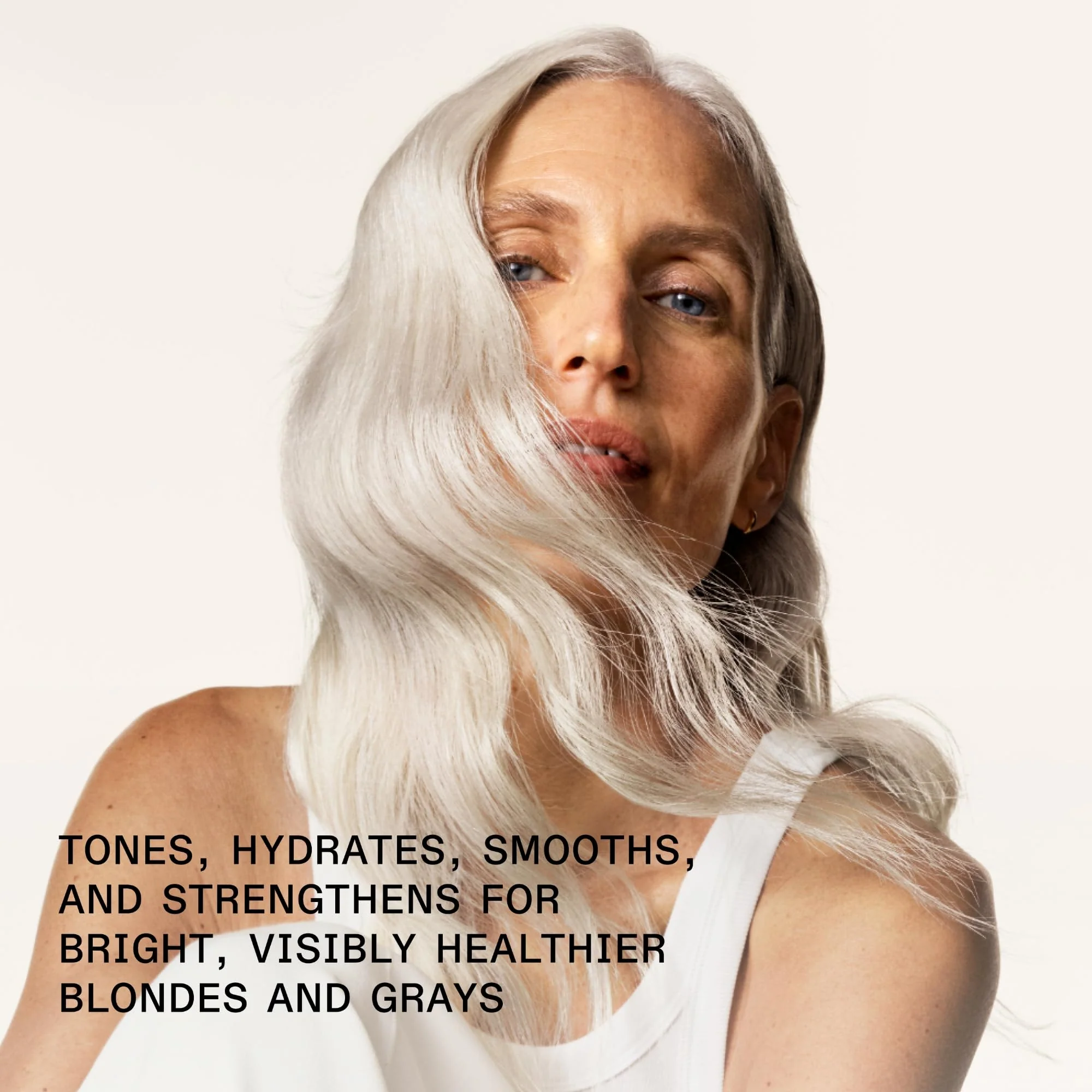 Olaplex Nº. 5P Blonde Enhancer Purple Toning Conditioner: Neutralizes Brassiness & Strengthen | Repairs Damages & Hydrates Hair | For Coily, Curly, Straight, and Wavy, 250 mL / 8.5 Fl Oz - Image 8