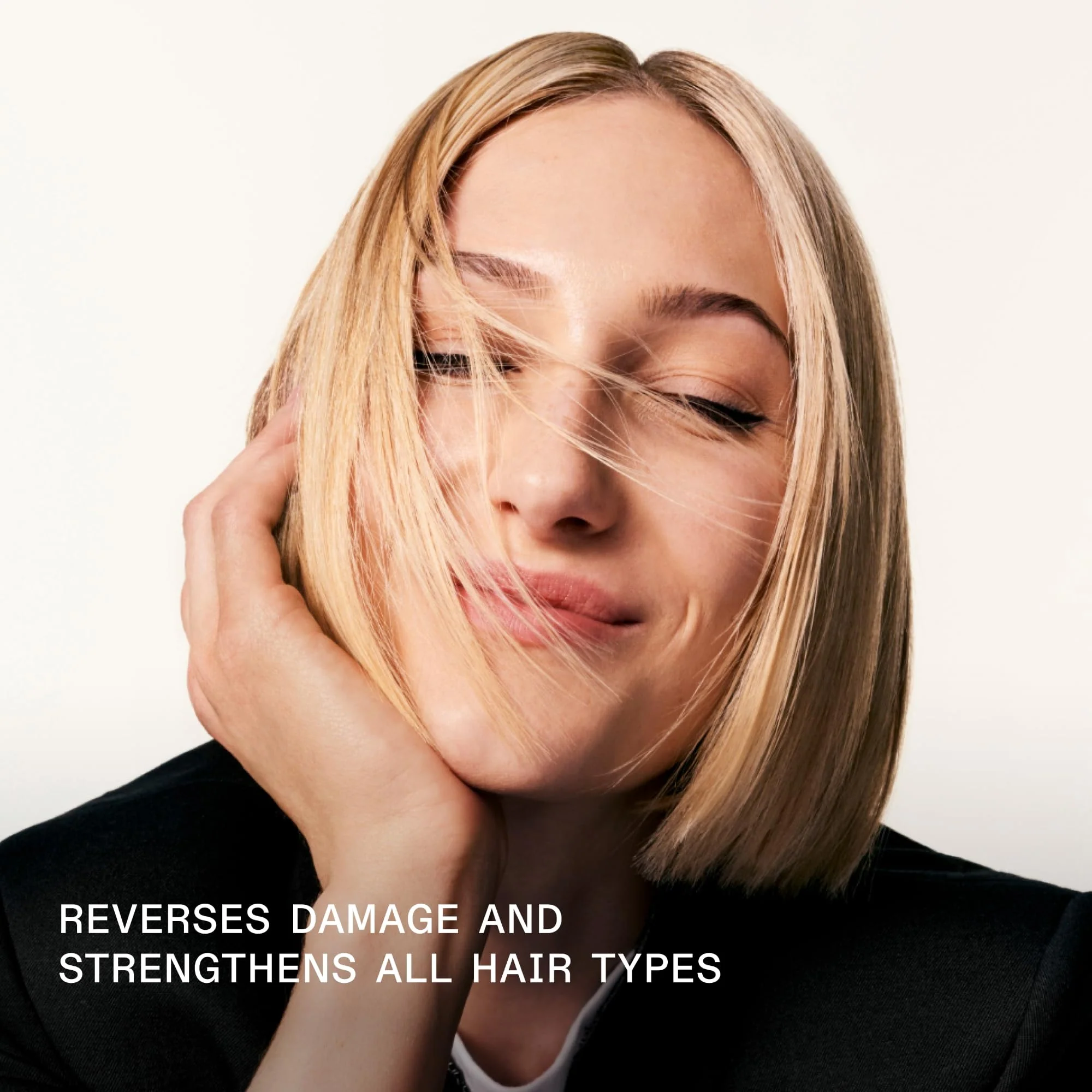 Olaplex No. 3 Bond Building Hair Perfector: Concentrated Pre-Shampoo Treatment | Repairs Damage & Strengthens Hair | Rebuilds 3 Hair Bonds | For Coily, Curly, Straight, and Wavy, 100 mL / 3.3 Fl Oz - Image 8