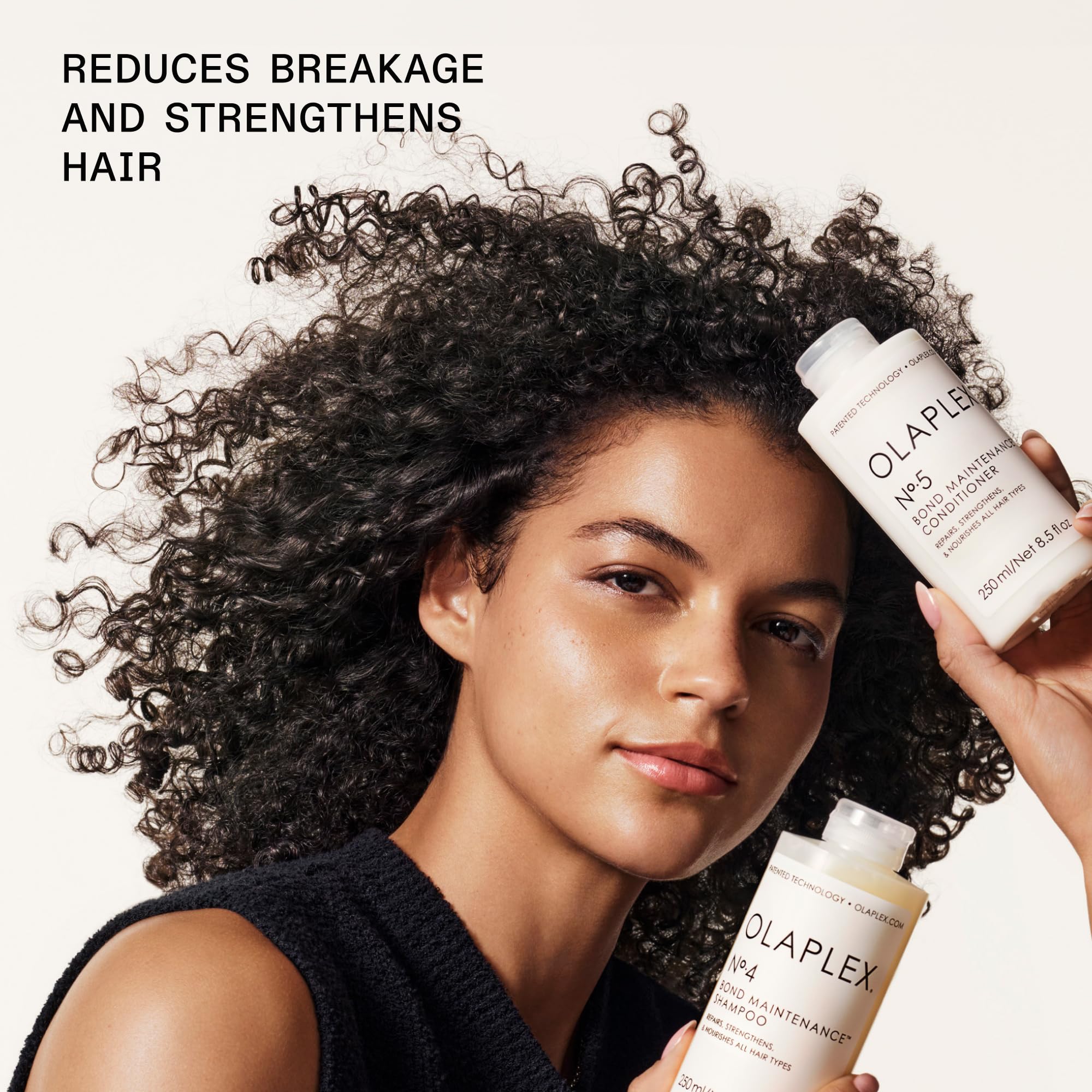 Olaplex Strong Start Haircare Kit: Repair & Style, No. 3, 4, 5, 6, 7 | Strengthens & Adds Moisture | Frizz Control | Adds Maximum Shine | For All Hair Types - Image 8