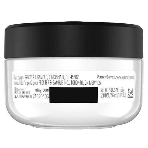 Olay Active Hydrating Cream Face Moisturizer, 1.9 fl oz - Image 4