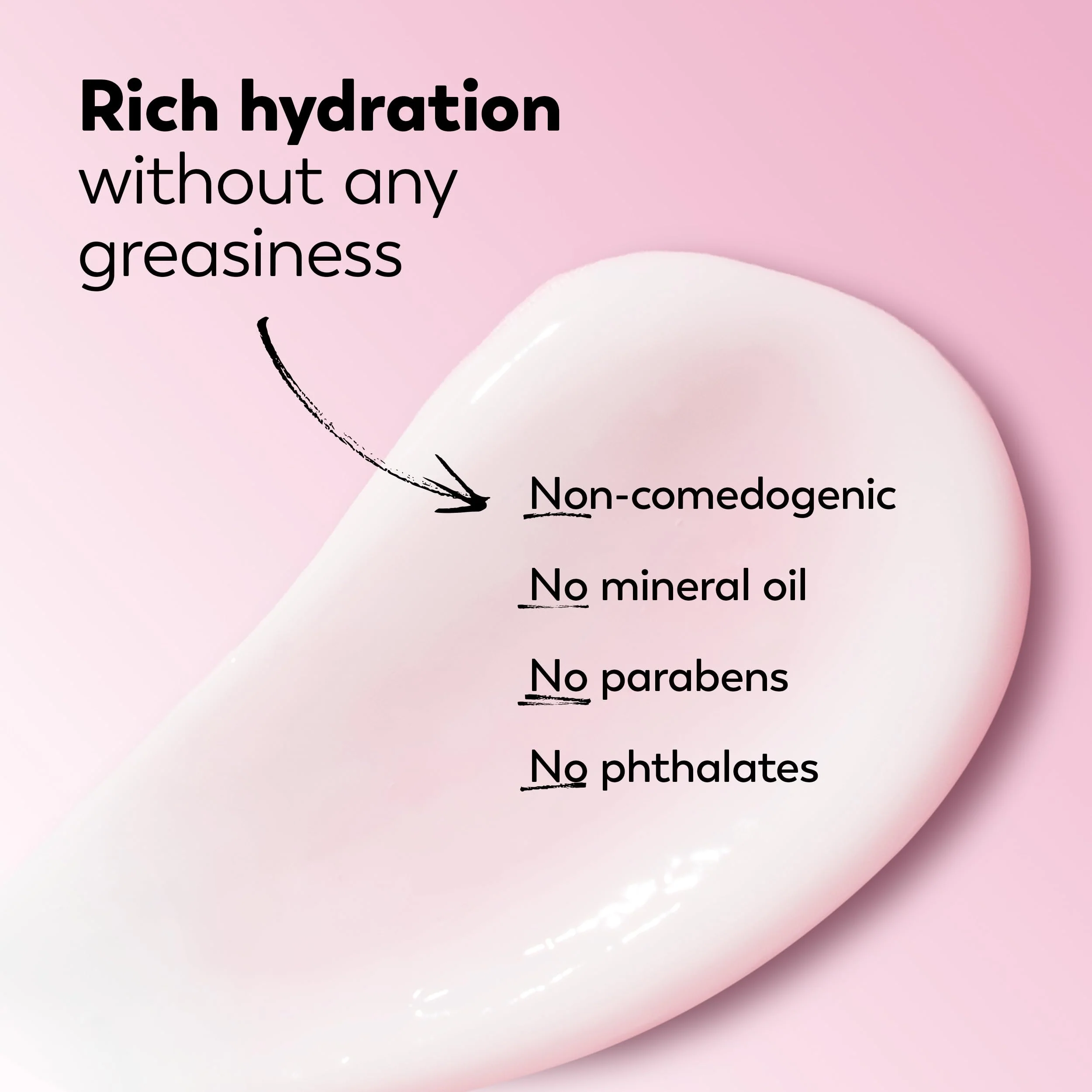 Olay Active Hydrating Cream Face Moisturizer, 1.9 fl oz - Image 7