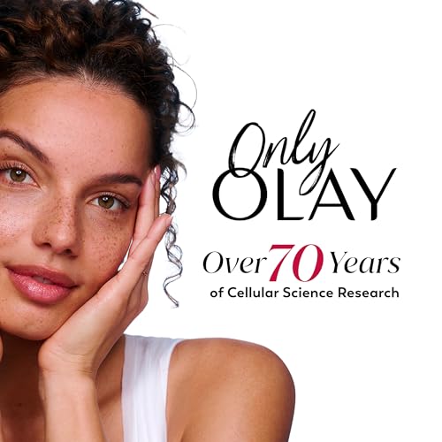 Olay Super Cream with Sunscreen SPF 30, Lightweight Face Moisturizer with Sun Protection, 5-in-1 Skin Care Benefits - Hydrating, Brightening, Firming - Niacinamide, Vitamin C, Collagen Peptide, 1.7 oz - Image 6