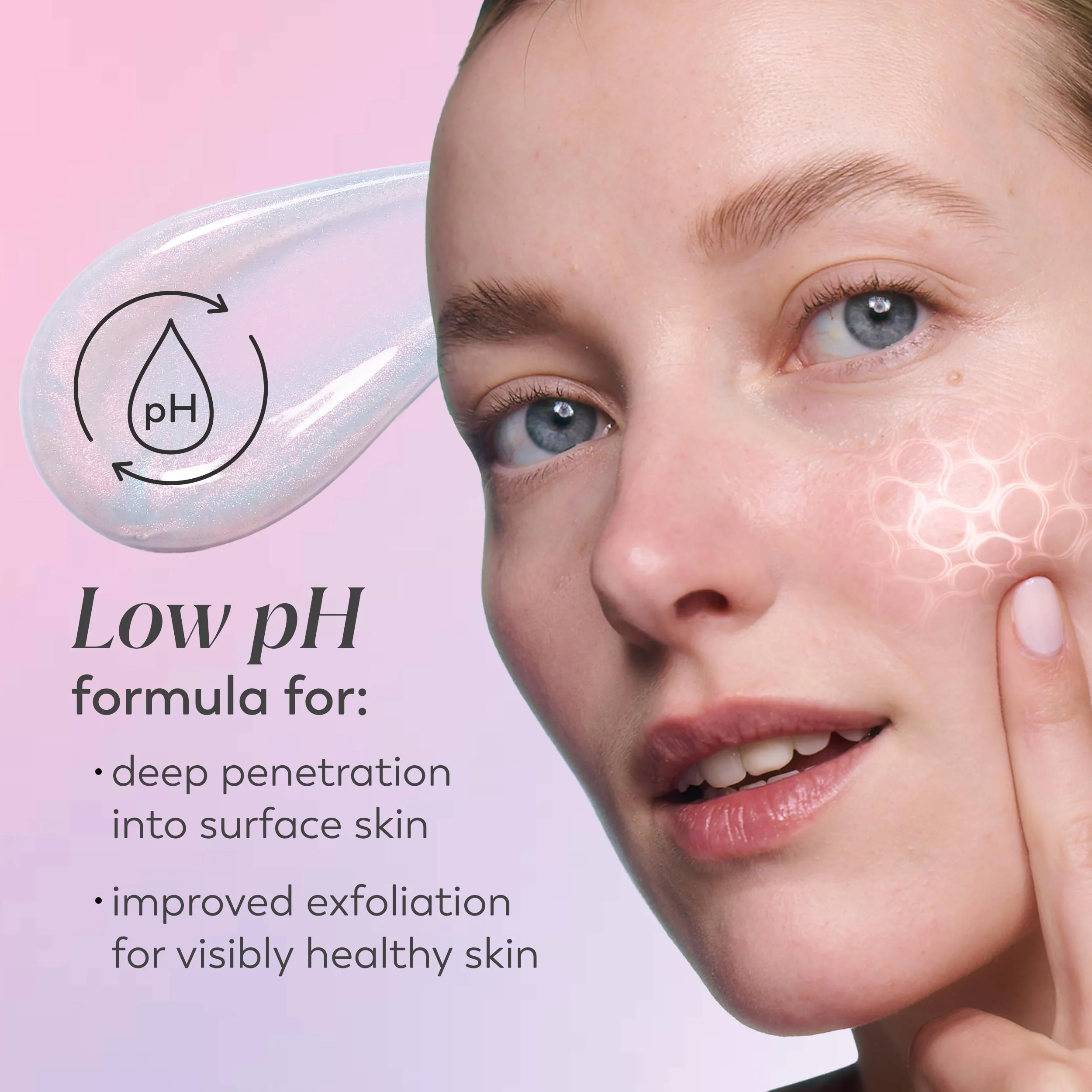 Olay Super Serum - Glow Serum for Face - Activated Niacinamide, Vitamin C & E, Collagen Peptide, AHA - 5-in-1 Benefits - Brightens, Hydrates, Smooths, Firms, Evens Tone, Proactive Anti-Aging, 1.0 Oz - Image 15