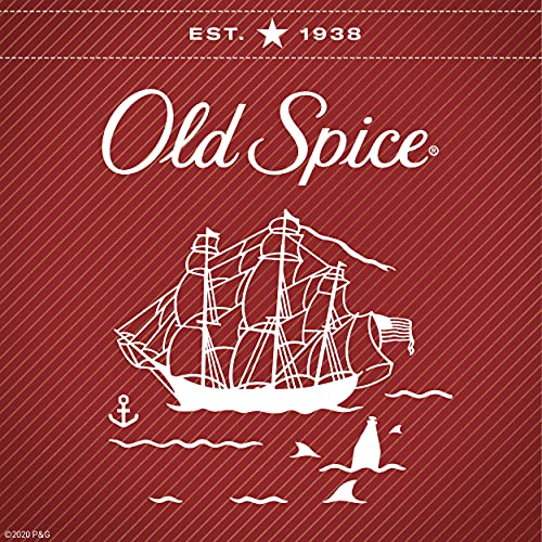 Old Spice Refreshing Body Wash for Men, 3X Defense, 24/7 Shower Fresh with Long Lasting Scent, Red Collection, Swagger with Cedarwood Scent, 24 oz (Pack of 2) - Image 3