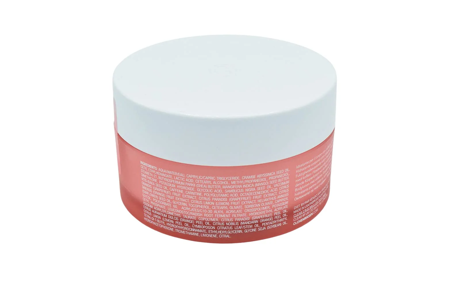 Ole Henriksen BeamCream Smoothing Body Moisturizer with AHAs - 6.4 oz - Image 4