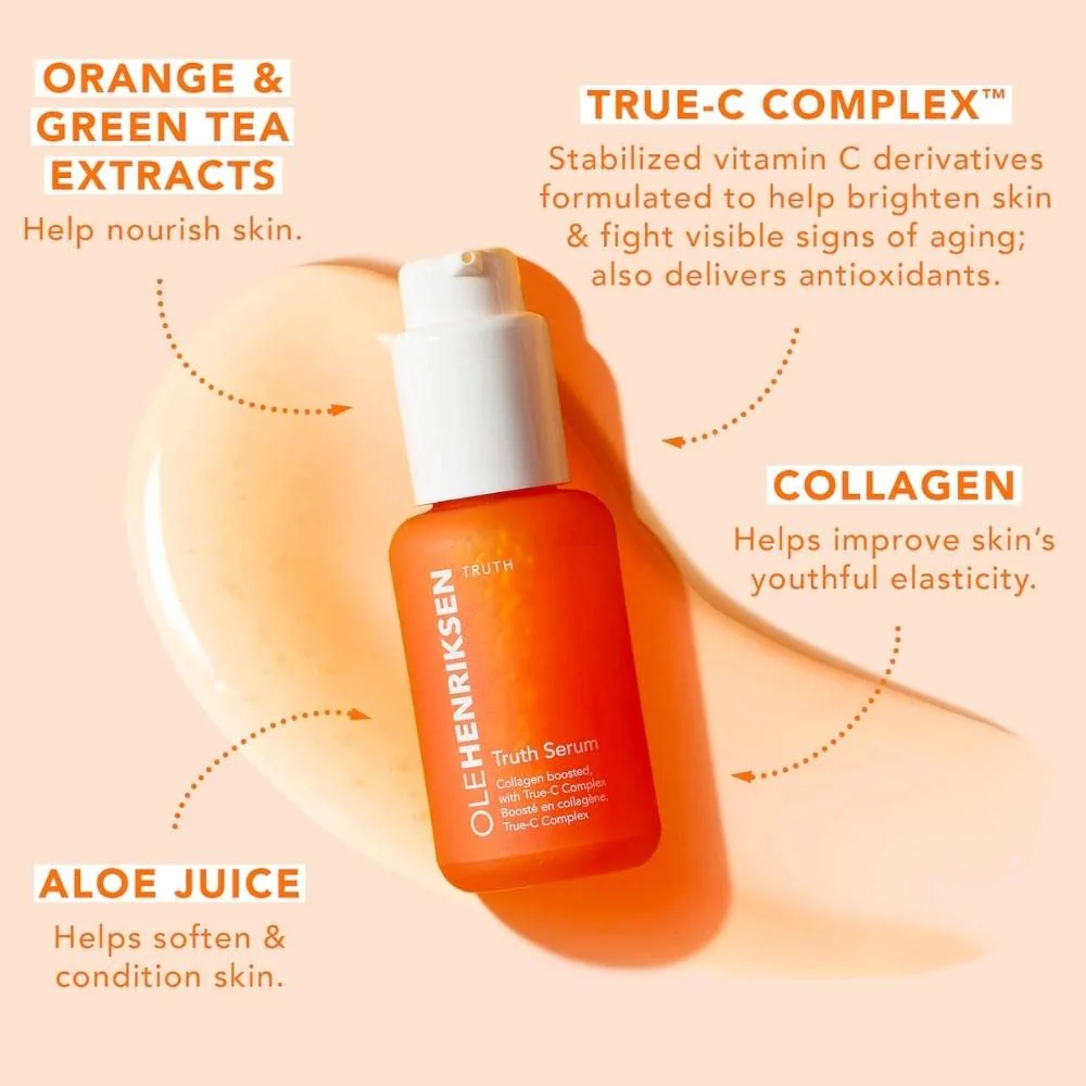 OLE HENRIKSEN Truth Serum Collagen Booster (.50 oz) - Image 5