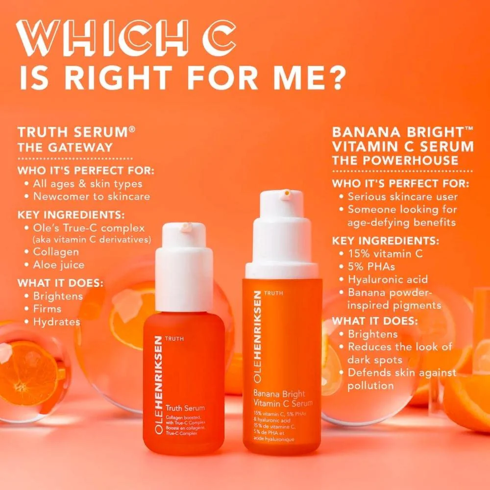 OLE HENRIKSEN Truth Serum Collagen Booster (.50 oz) - Image 7