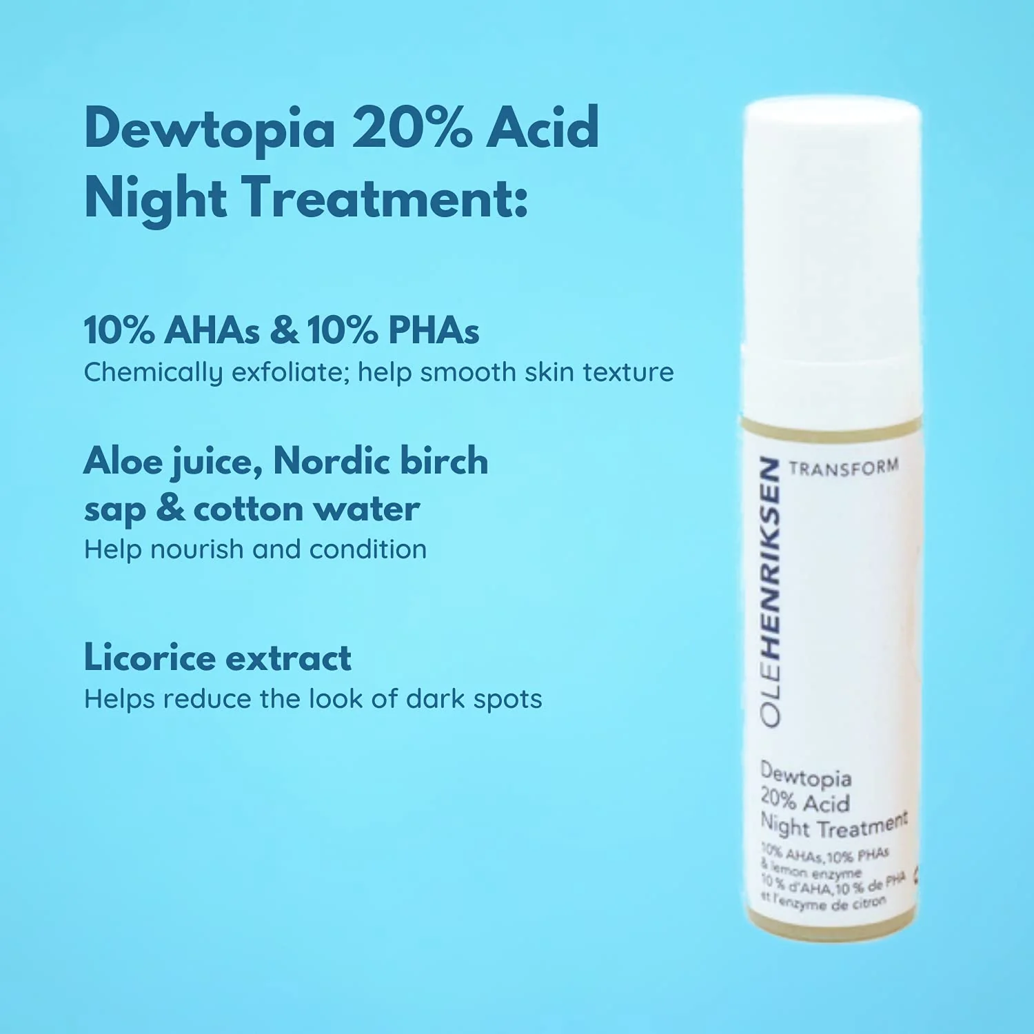 OLEHENRIKSEN Day Bright & Smooth Night Set - Image 4