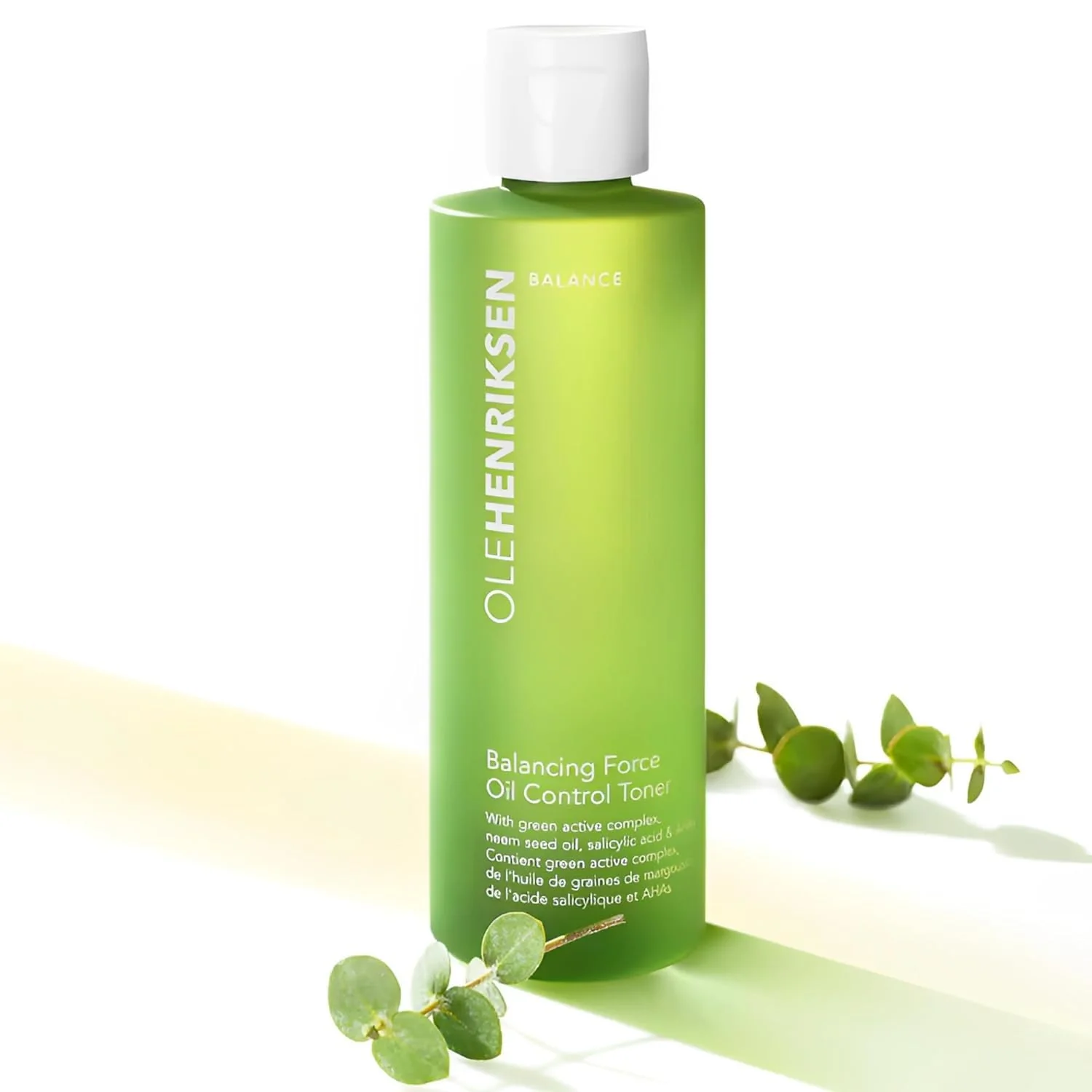 OLEHENRIKSEN Ole Henriksen Balancing Force Oil Control Toner 6.5 oz - Image 8