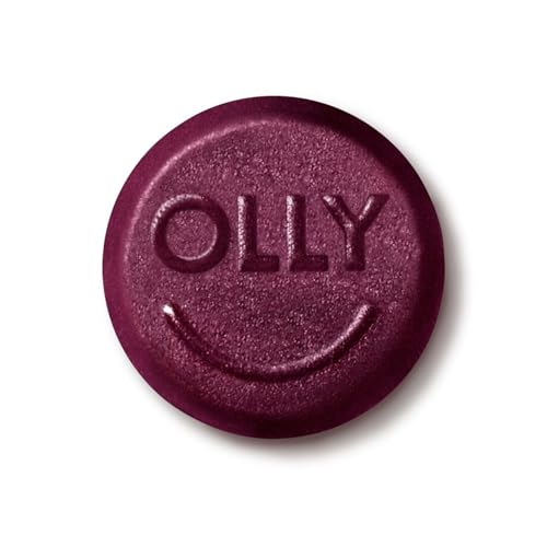 OLLY Max Strength Sleep Gummy, 10mg Melatonin, L-Theanine, Chamomile, Lemon Balm, Sugar Free, Vegetarian Sleep Aid, Strawberry - 50 Count - Image 2