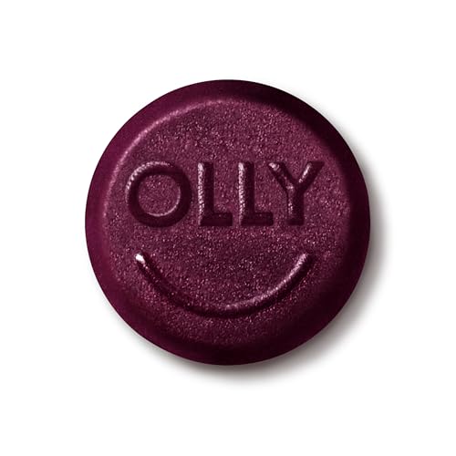 OLLY Sleep Gummy, 3 mg Melatonin, L-Theanine, Chamomile, and Lemon Balm Extracts, Blackberry Flavor, 30 Day Supply - 60 Count - Image 3