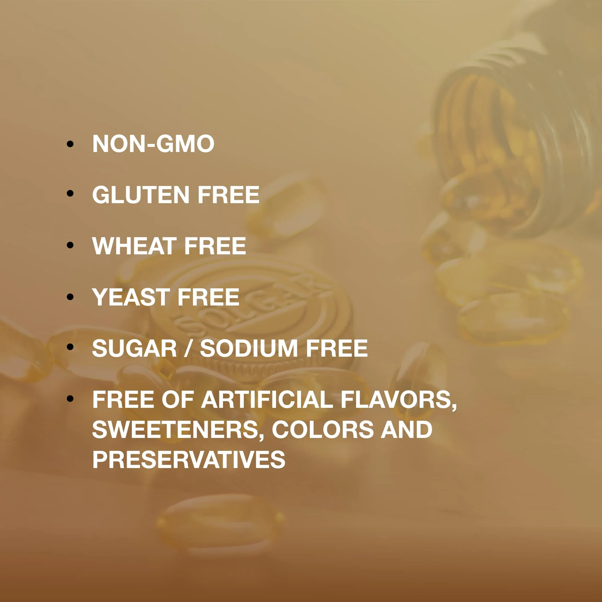 Solgar Omega 3 Fish Oil Concentrate Solgar 120 Softgel - Image 2