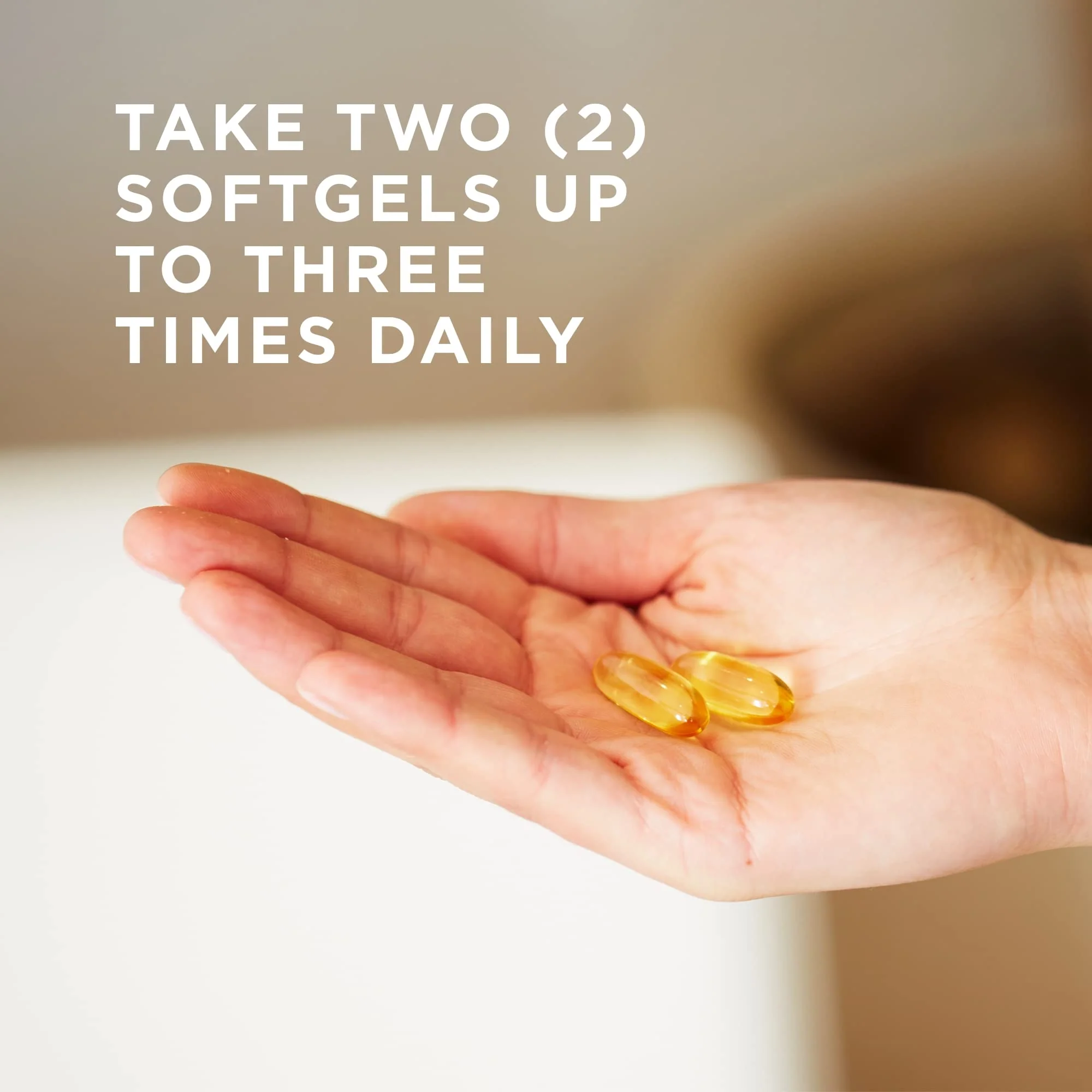 Solgar Omega 3 Fish Oil Concentrate Solgar 120 Softgel - Image 4