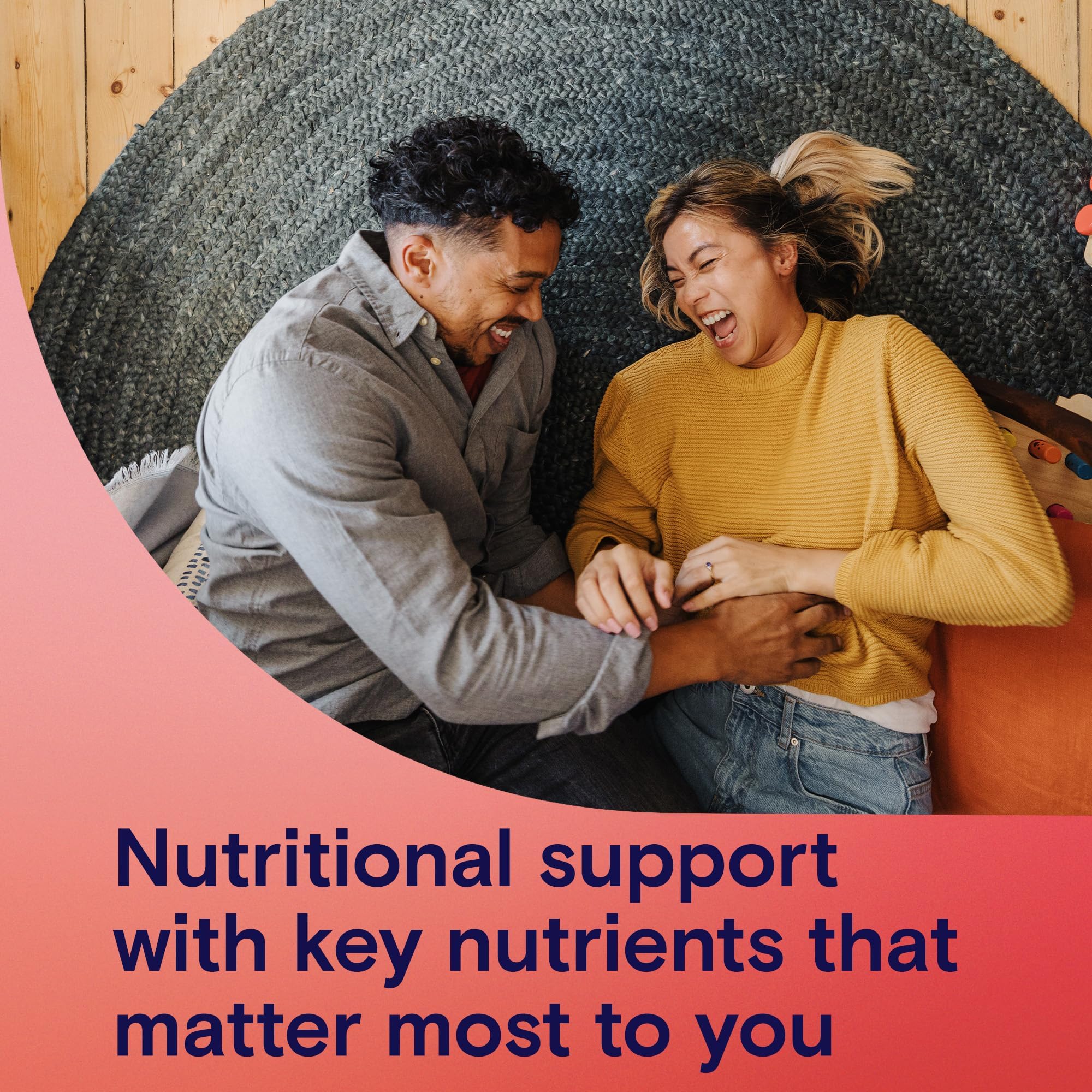 One A Day Daily Essentials, Multivitamin for Women & Men, Supports Healthy Brain and Muscle Function and Immune Health, Adult Multivitamin with Vitamin D, E and Vitamin B12, 150 Count - Image 6