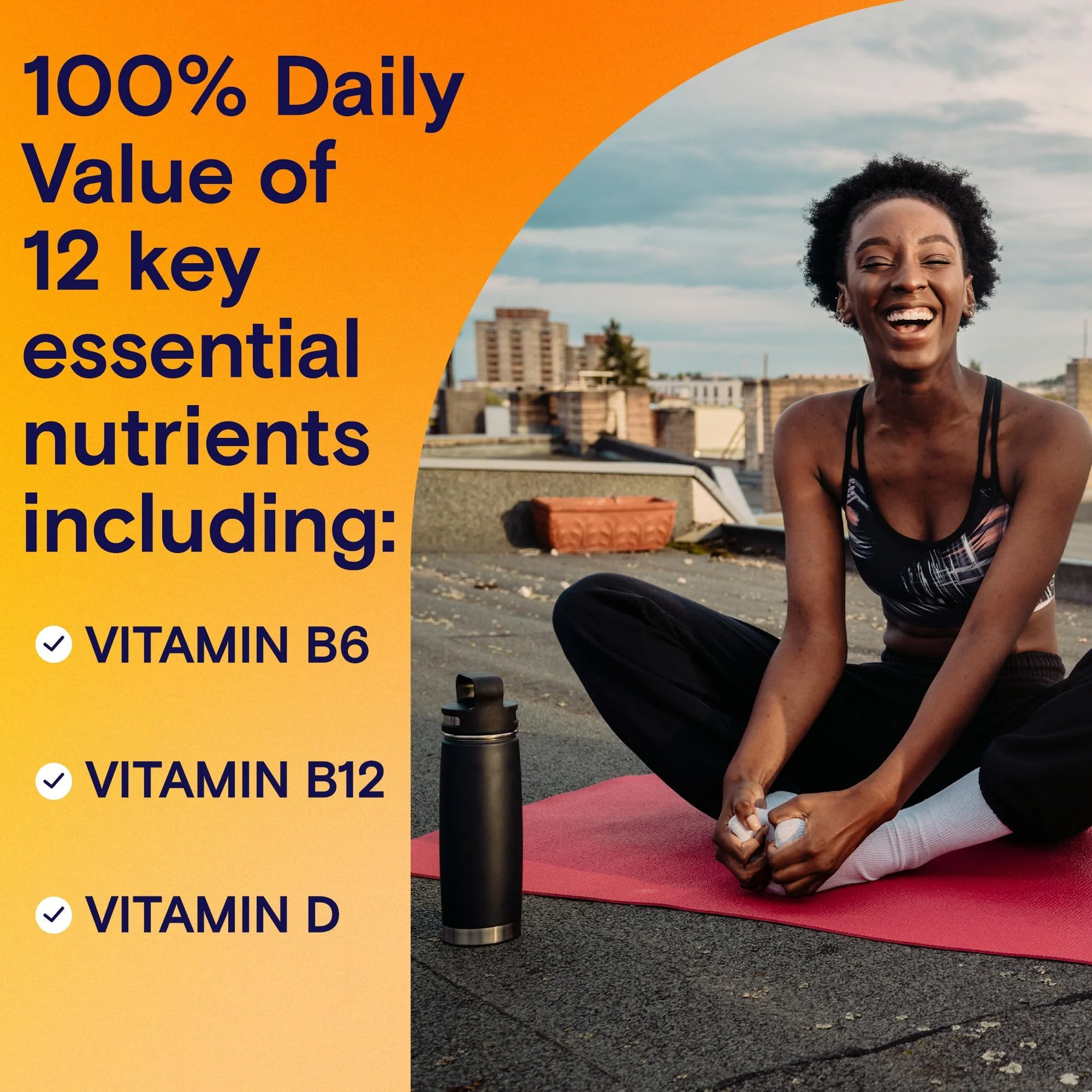 One A Day Multivitamin for Women Daily Essentials, Vitamins for Women to Support Hair, Skin & Nails, Immune Health, Woman Multivitamin with Zinc, Folic Acid & B Vitamins, 150 Count - Image 7