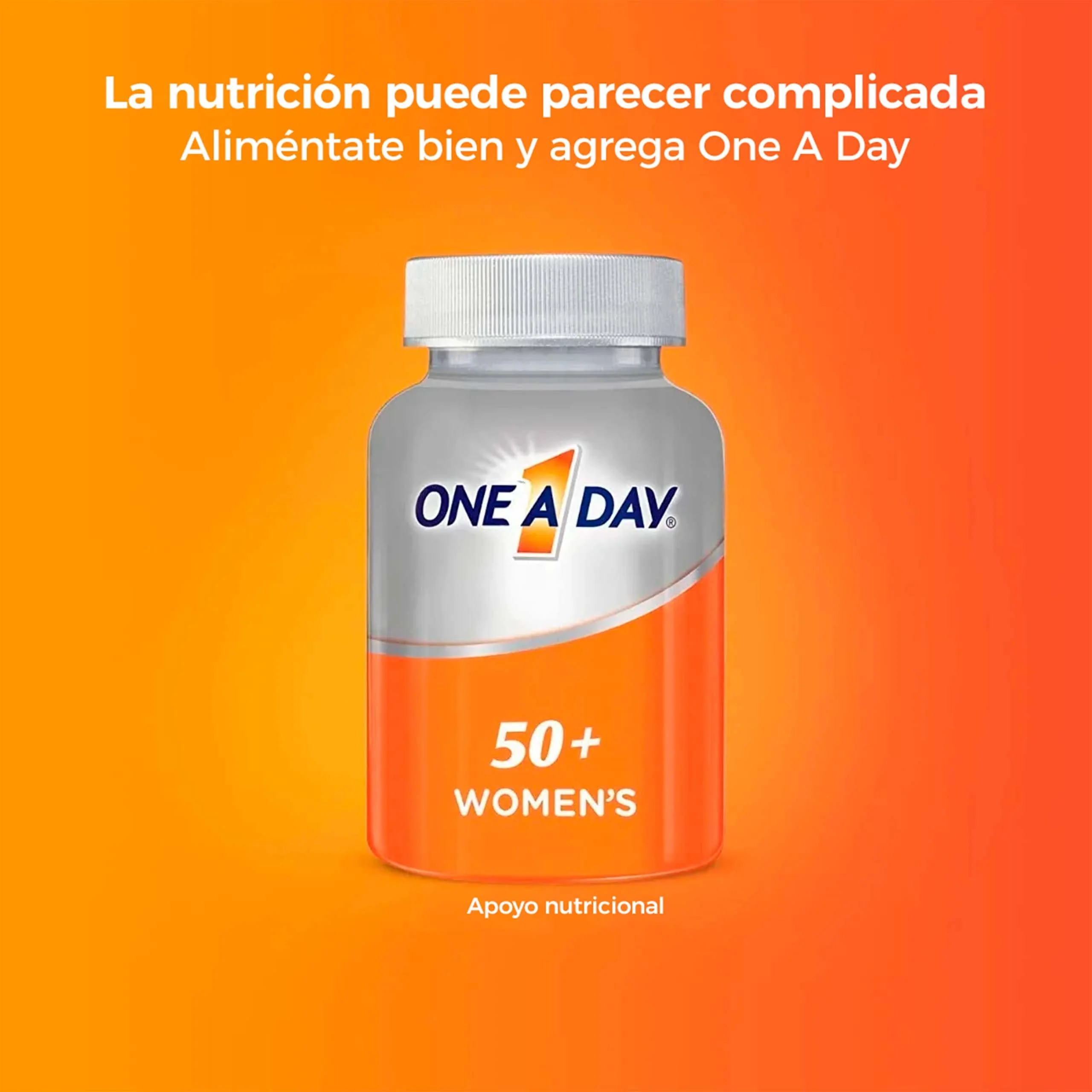 One A Day Women’s Multivitamin, Supplement with Vitamin A, C, D, E and Zinc for Immune Health Support, B12, Biotin, Calcium & More, Tablet 200 count - Image 6