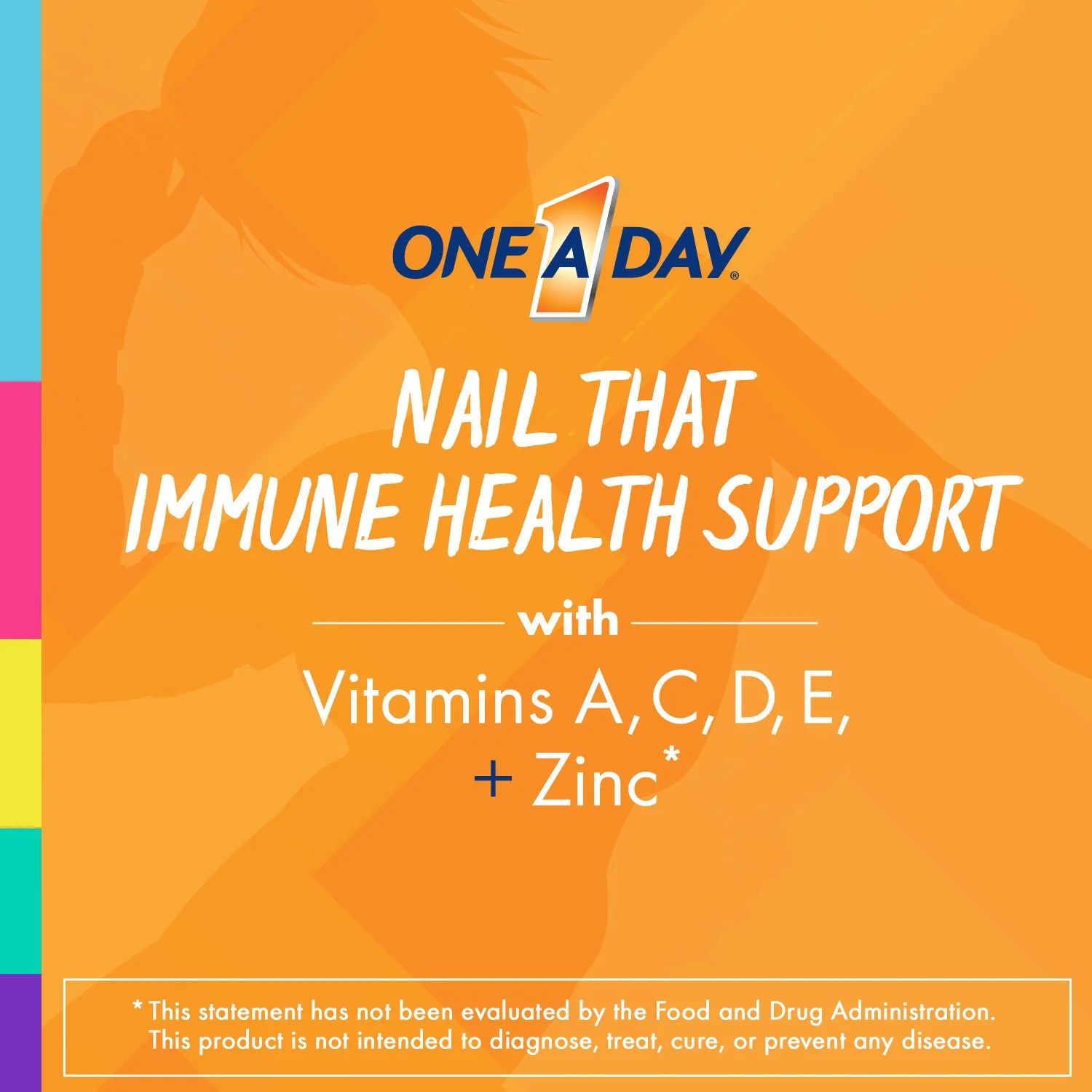One A Day Womenâ€™s Multivitamin, Supplement with Vitamins A, C, E, B1, B2, B6, B12, Biotin, Calcium and Vitamin D, 150 count - Image 5