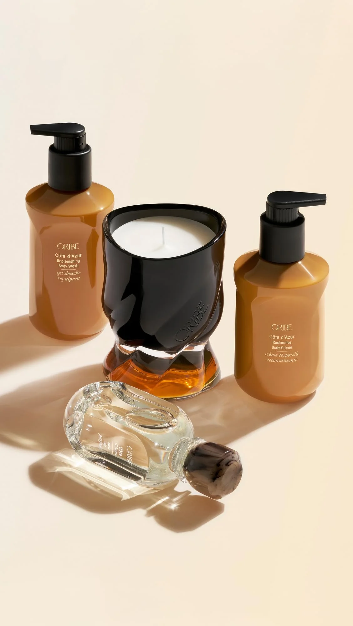 ORIBE Cote d'Azur Replenishing Body Wash - Image 2