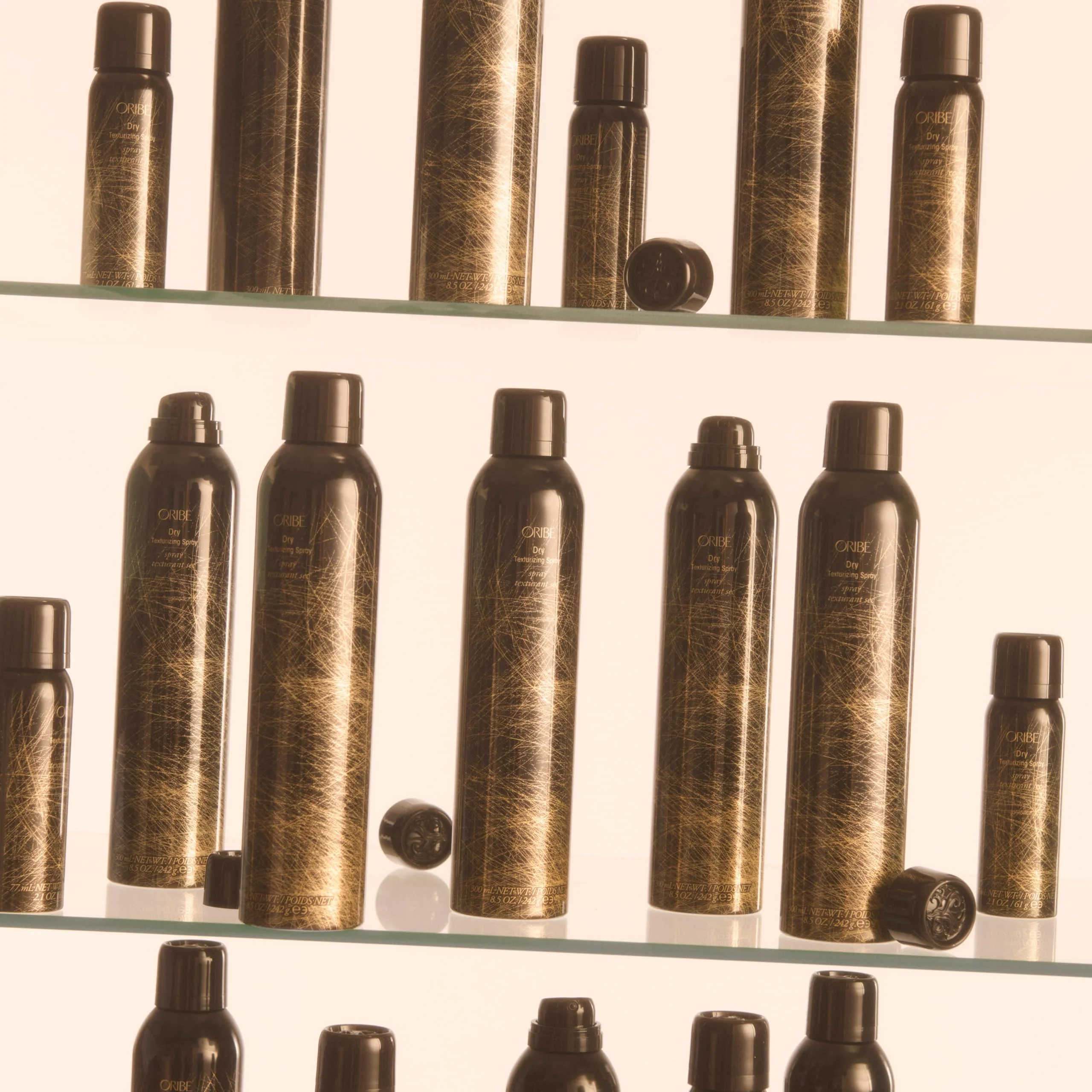 Oribe Dry Texturizing Spray | Volumizing Dry Hair Spray | Adds Texture, Lift, and Grip for Fullness and Long-Lasting Style | 2.1 oz - Image 2