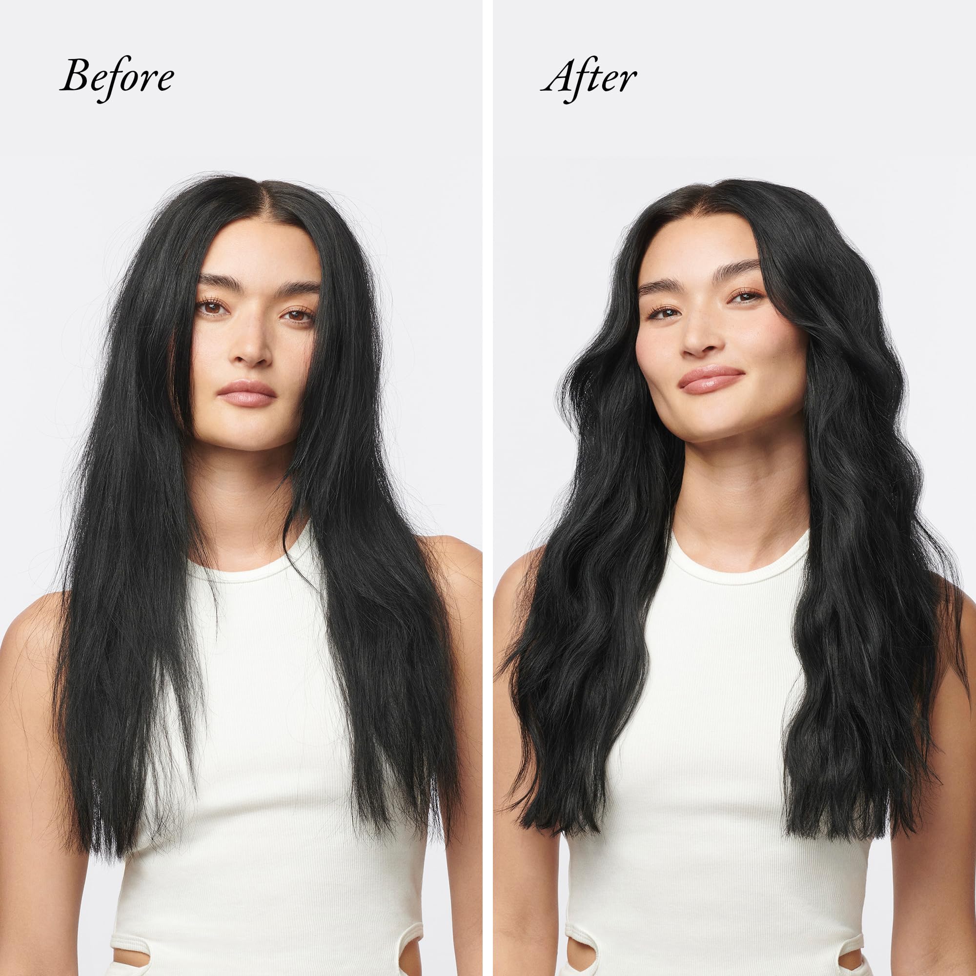 Oribe Hair Alchemy Heatless Hair Styling Balm - Reduces Breakage & Strengthens Hair - Air Dry & Heatless Styles - Softens & Smooths Frizz & Flyaways - For Fine To Medium Hair - 5 oz - Image 13