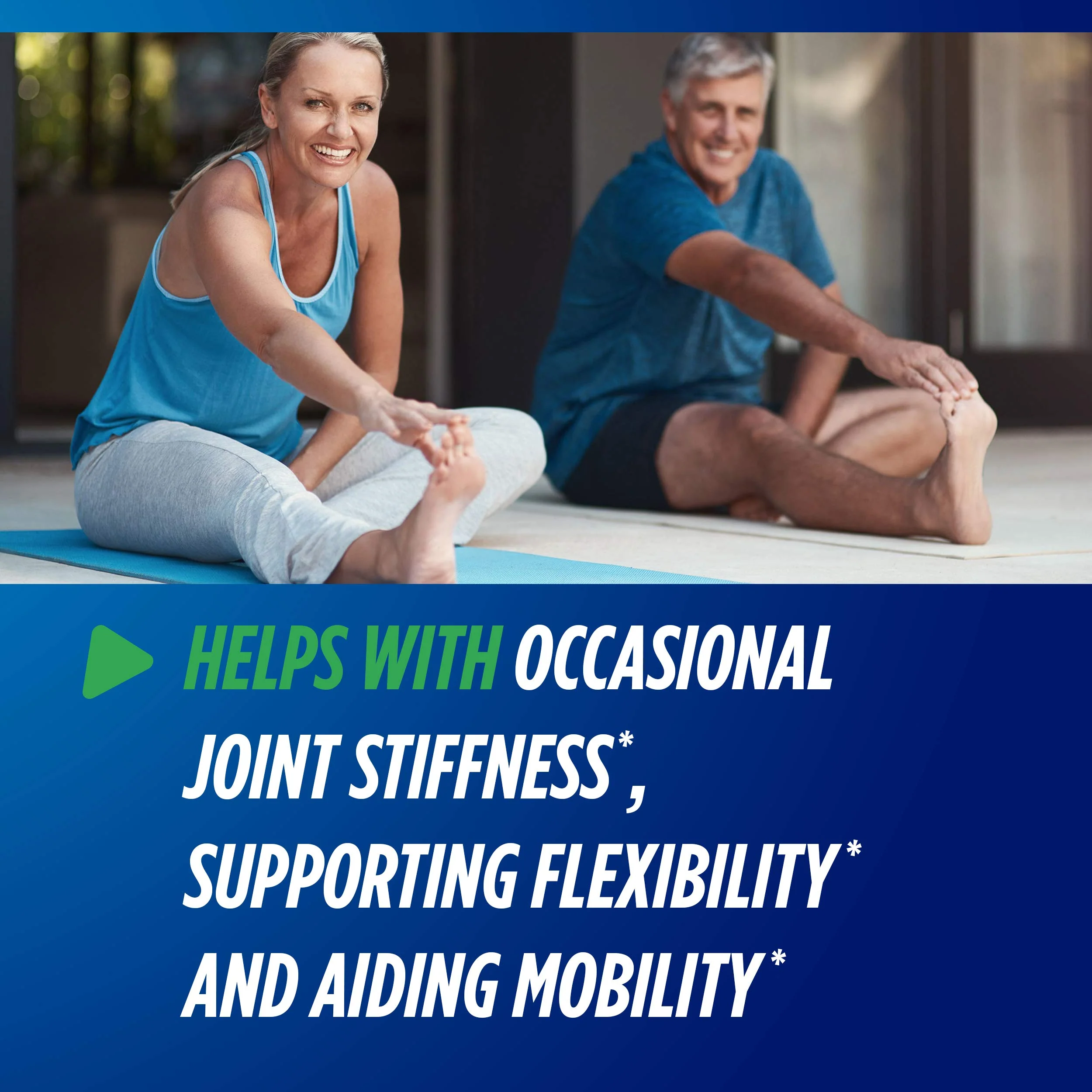 Osteo Bi-Flex Triple Strength Glucosamine Supplement with Turmeric Extract, Improve Joint Function, Antioxidant Power, 80 Coated Tablets - Image 5