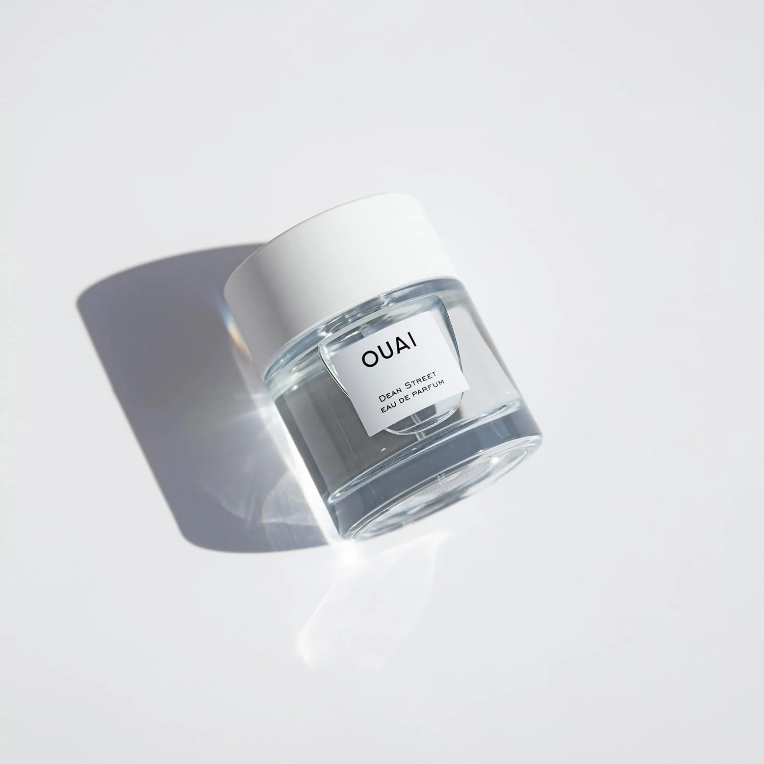 OUAI Dean Street Eau de Parfum - Elegant Womens Perfume for Everyday Wear - Fresh Floral Scent with Notes of Citrus, Apricot, Magnolia and Delicate Hints of Rose and Musk (1.7 Oz) - Image 5
