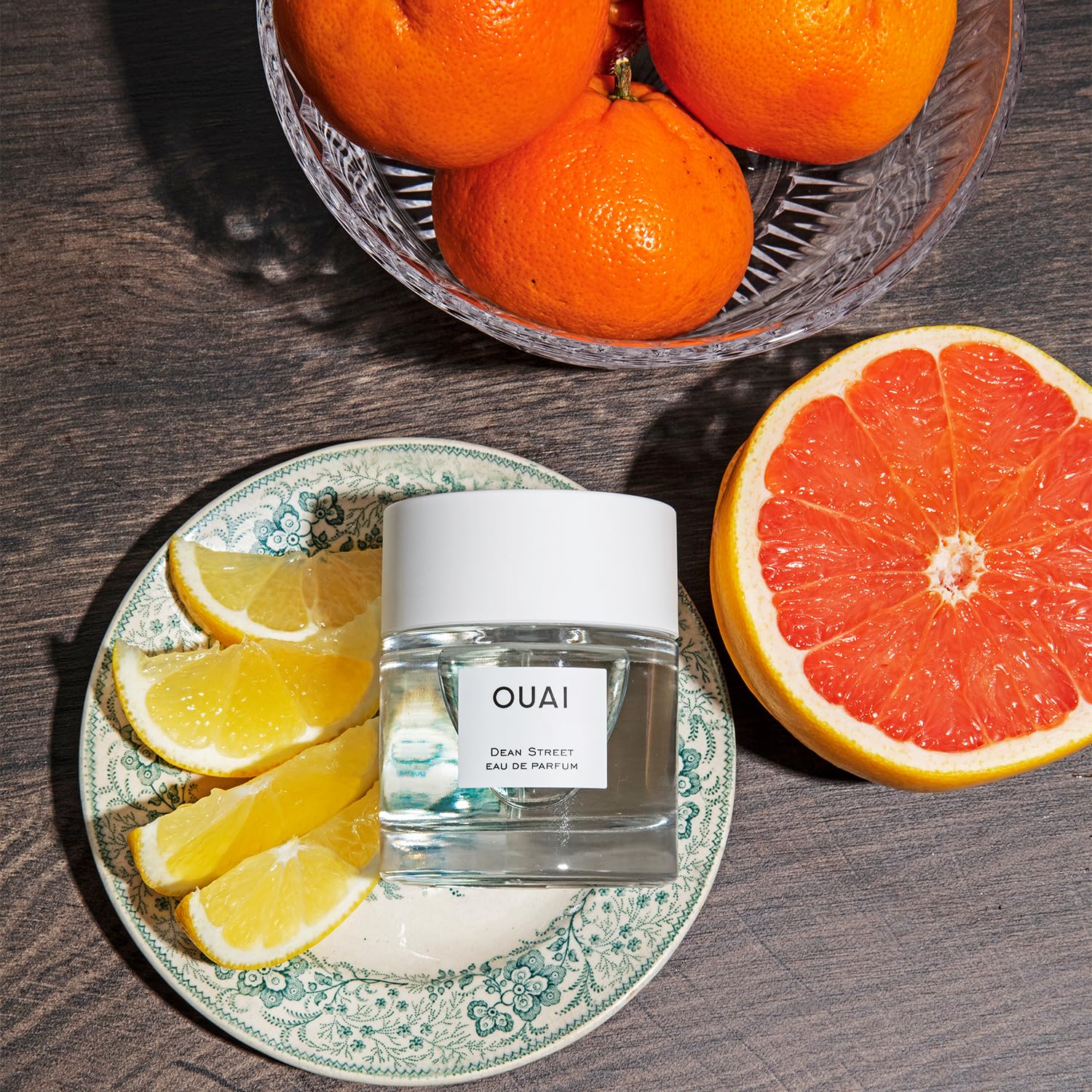 OUAI Dean Street Eau de Parfum - Elegant Womens Perfume for Everyday Wear - Fresh Floral Scent with Notes of Citrus, Apricot, Magnolia and Delicate Hints of Rose and Musk (1.7 Oz) - Image 7