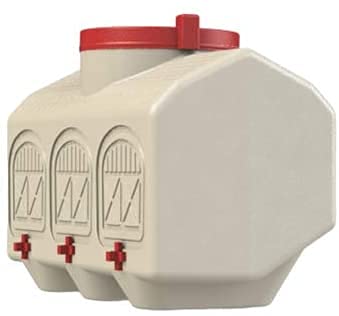 OverEZ Automatic Chicken Waterer with No Spill System, Outside and Inside Poultry Drinker, Large 12 Gallon High Capacity Drinking Bottle Dispenser for Hens - Image 9