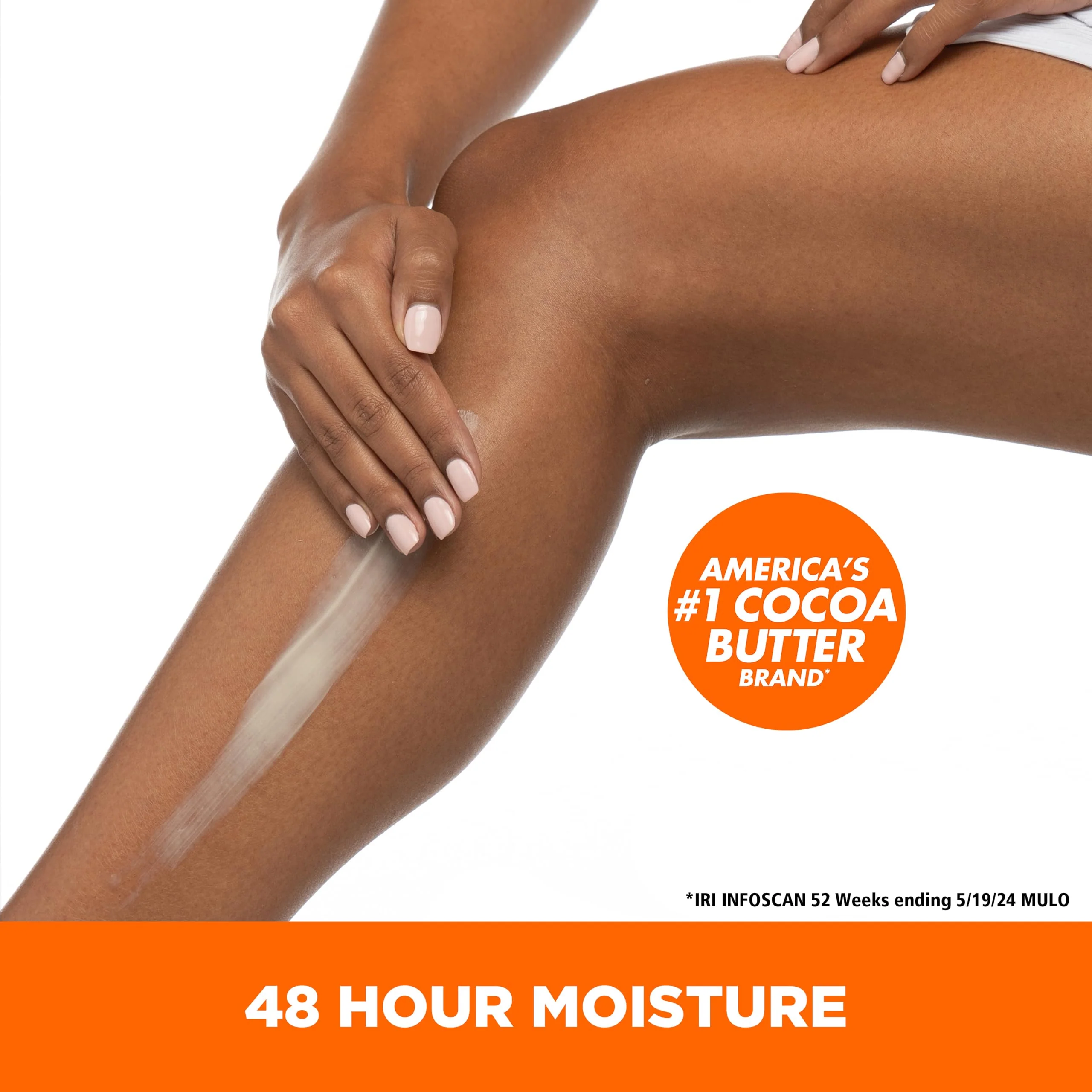 Palmer's Cocoa Butter Formula Daily Skin Therapy Cocoa Butter Body Lotion for Dry Skin, Hand & Body Moisturizer, Pump Bottle, 13.5 Oz (Pack of 1) - Image 8