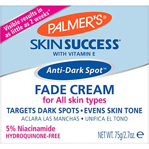 Palmer's Skin Success Anti-Dark Spot Fade Cream with Vitamin E and Niacinamide, for All Skin Types 2.7 Ounce - Image 15