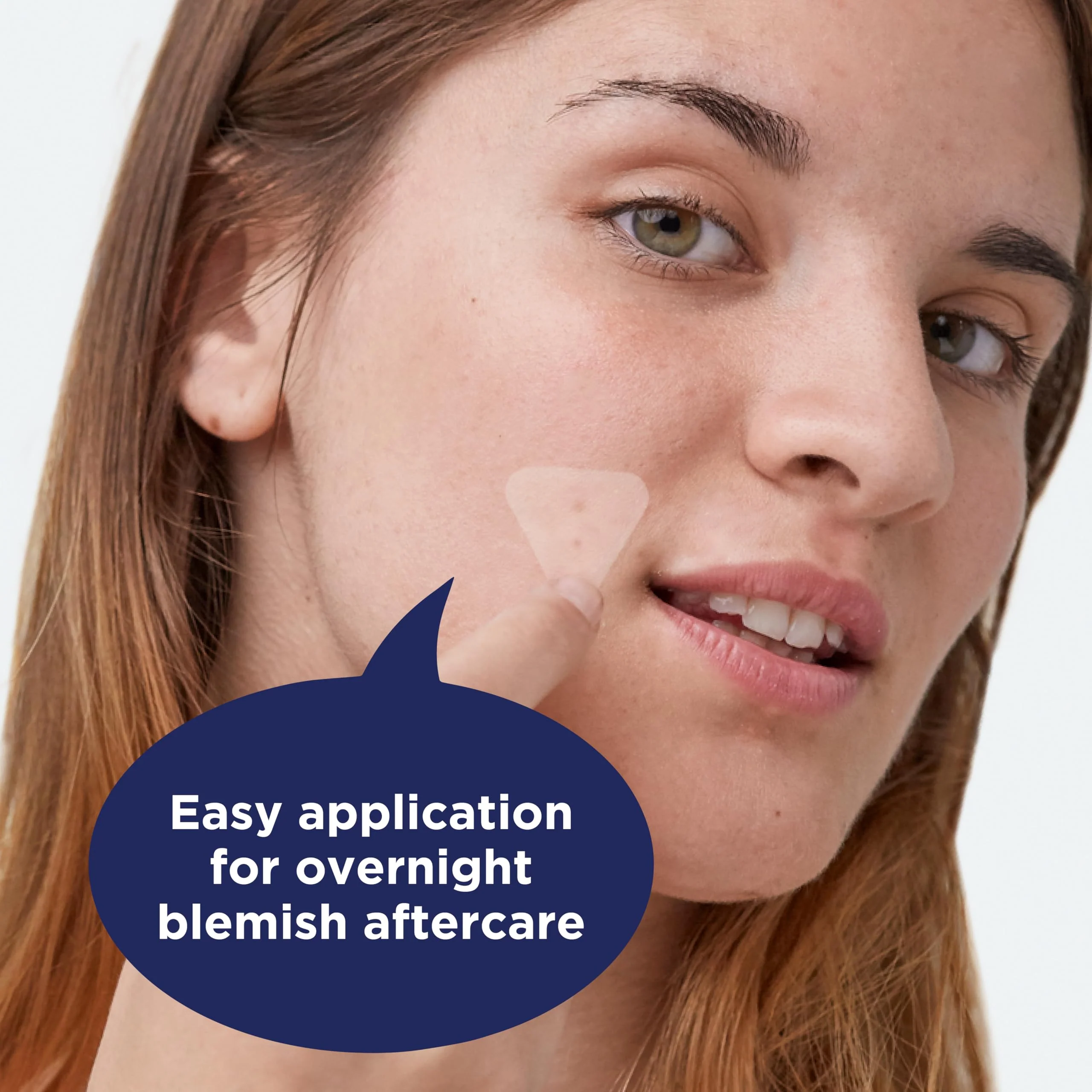 PanOxyl Blemish Brightening Patches: Dermatologist-Recommended, Help Fade Post-Acne Dark Spots and Reduce Redness, Large Clear Patches Cover a Bigger Area, Vegan and Latex-Free, 16ct - Image 5