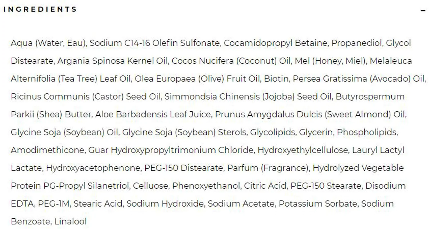 PATTERN Beauty by Tracee Ellis Ross Hydration Shampoo w Honey, Aloe Vera, Biotin and Tea Tree Leaf Oil for Curly Hair 3a-4c, Travel Size, 3 Fl Oz - Image 2