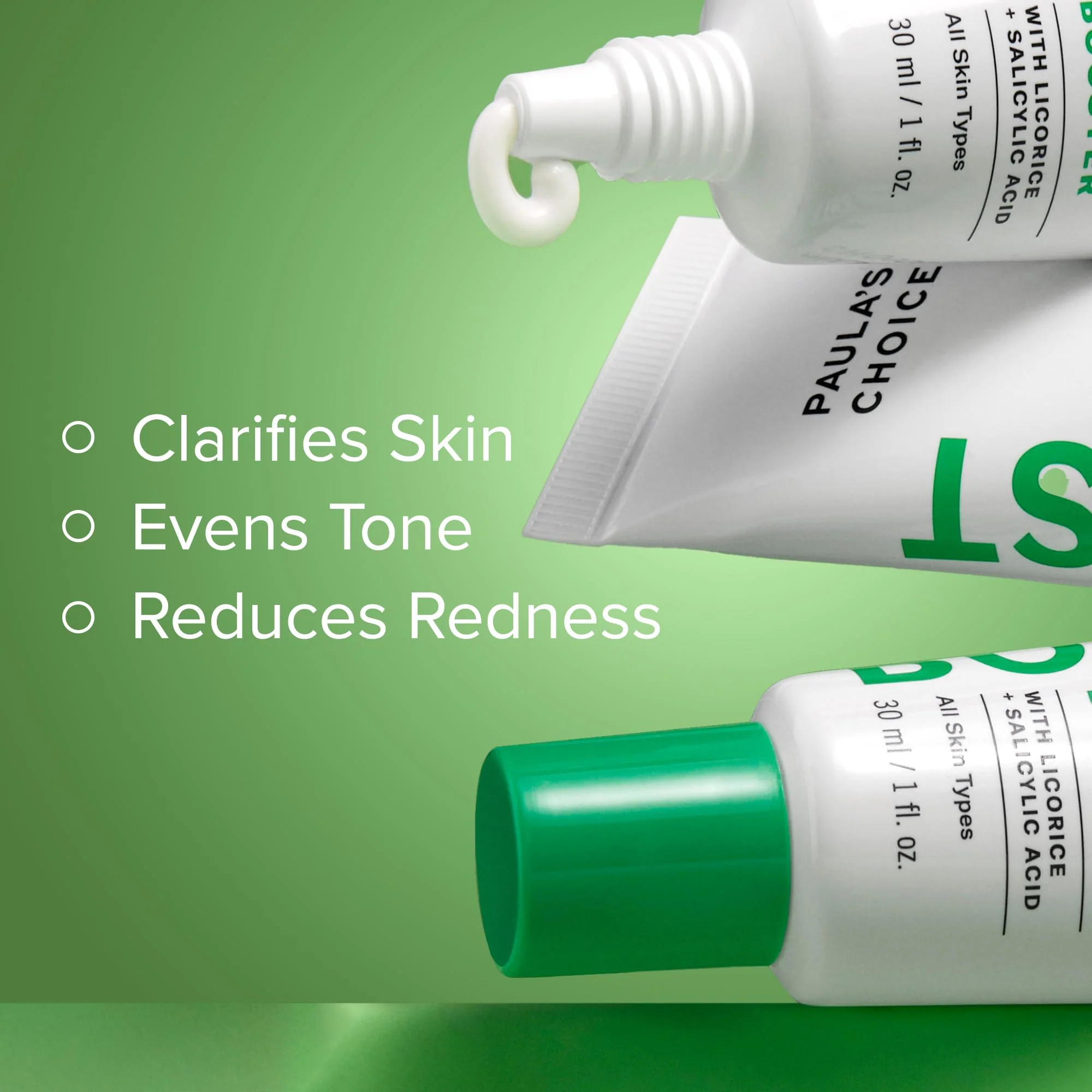 Paula’s Choice BOOST 10% Azelaic Acid Booster Cream Gel, Oil-Free Serum Fades Discoloration & Post-Blemish Marks, with Licorice Extract & Salicylic Acid, Fragrance-Free, 1 Fl Oz - Image 11
