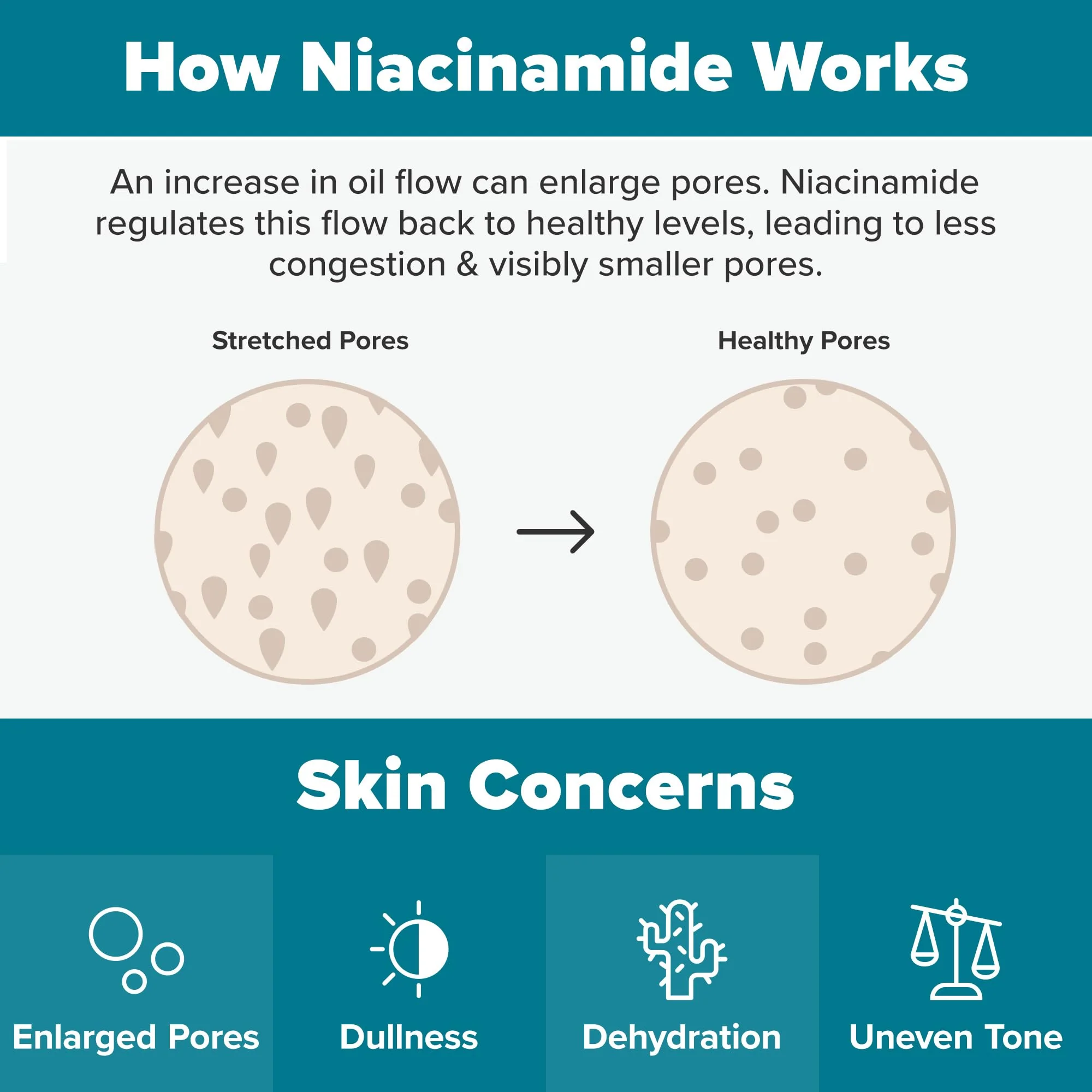 Paula's Choice Skin Balancing Pore-Reducing Face Toner with Niacinamide, for Oily Skin & Combination, Minimizes Large Pores, Controls Oil & Shine, Hydrates & Replenishes, Fragrance-Free, 6.4oz - Image 5