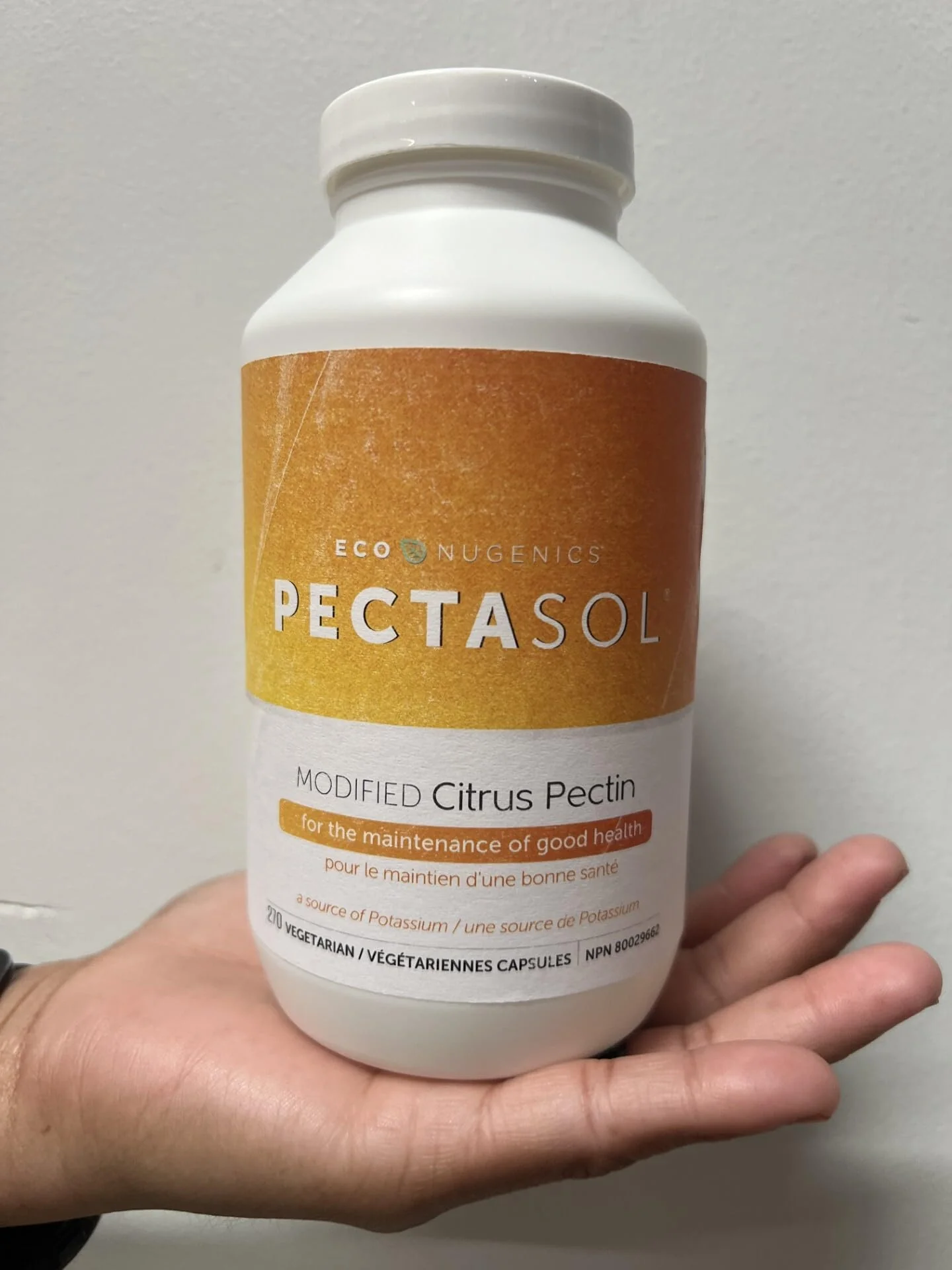 PectaSol Modified Citrus Pectin – 270 Capsules – Total-Body Health Supplement to Support the Heart, Immune System, Inflammation Response & Healthy Aging + Maintain Healthy Galectin-3 Levels - Image 4