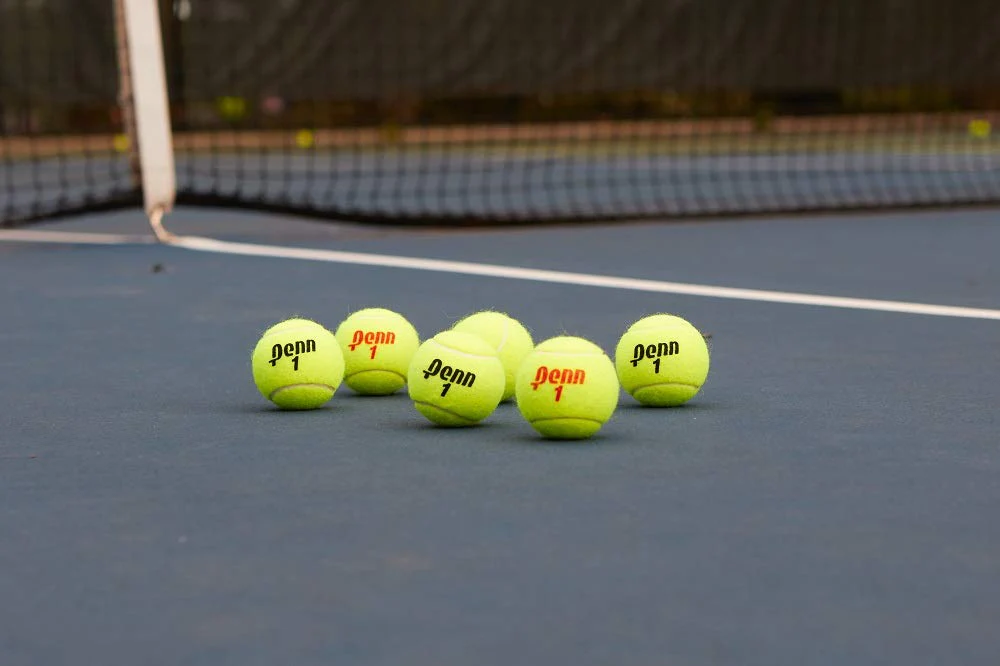 Penn Championship Tennis Balls - Extra Duty Felt Pressurized - 3 Balls (Pack of 4) - Image 4