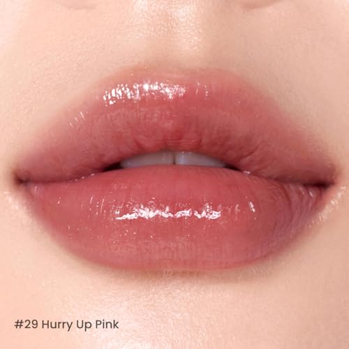 Peripera Ink Mood Glowy Tint (029 HURRY UP PINK) - Image 2