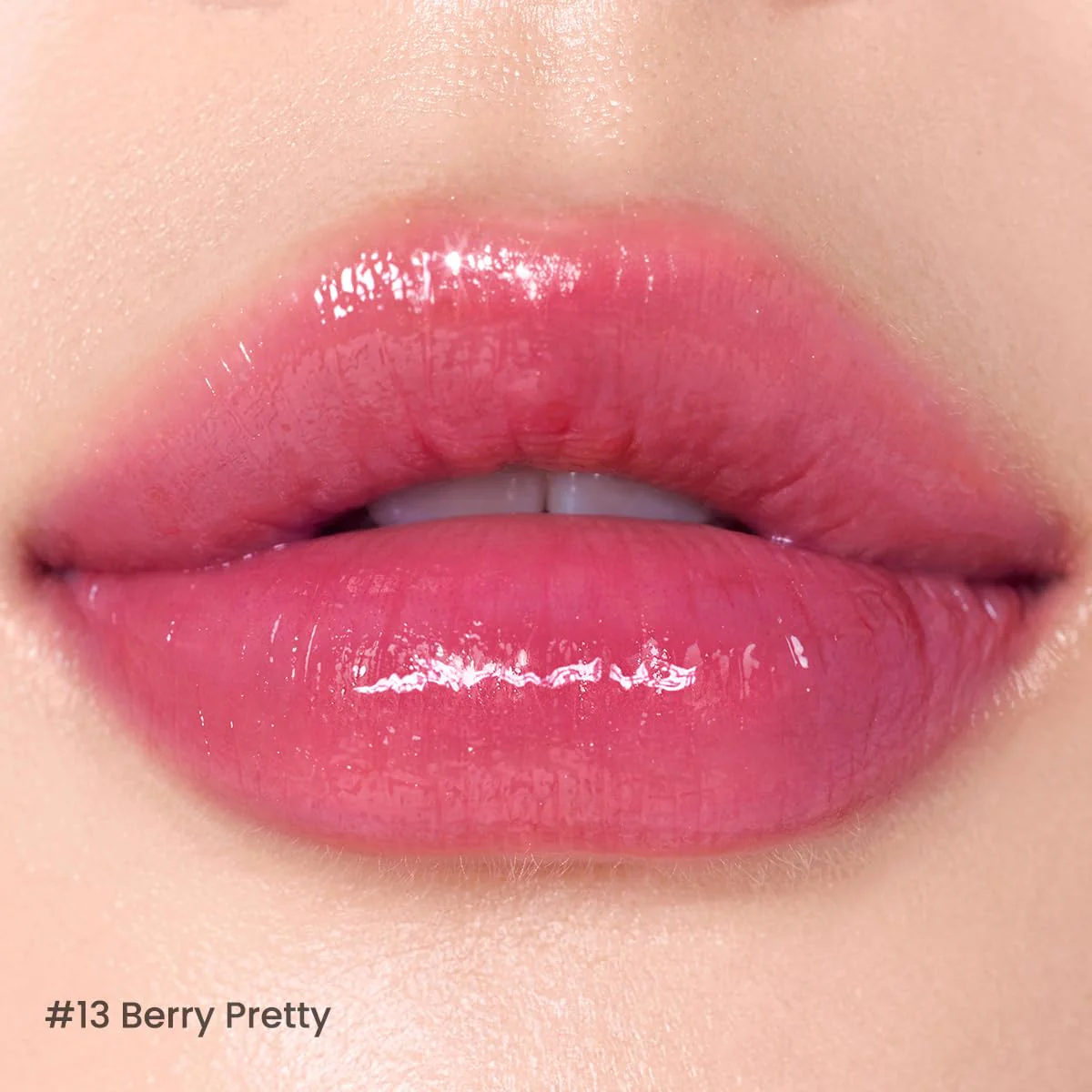 Peripera Ink Mood Glowy Tint | Lip-Plumping, Naturally Moisturizing, Lightweight, Glow-Boosting, Long-Lasting, Comfortable, Non-Sticky, No White Film (013 BERRY PRETTY) - Image 2