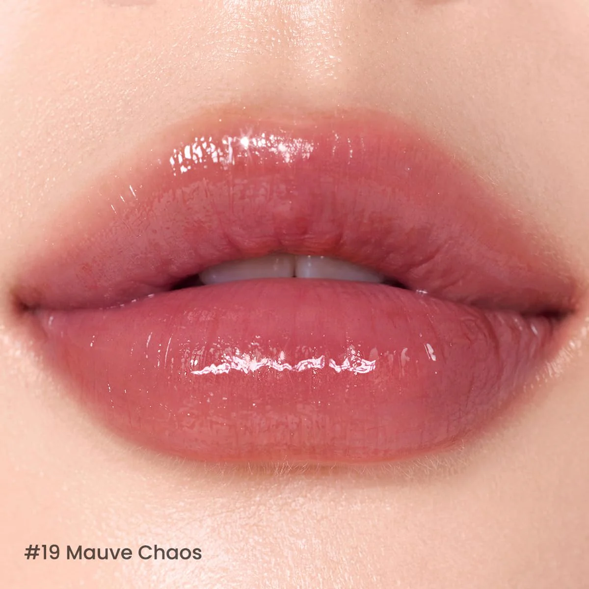 Peripera Ink Mood Glowy Tint | Lip-Plumping, Naturally Moisturizing, Lightweight, Glow-Boosting, Long-Lasting, Comfortable, Non-Sticky, No White Film (019 MAUVE CHAOS) - Image 2