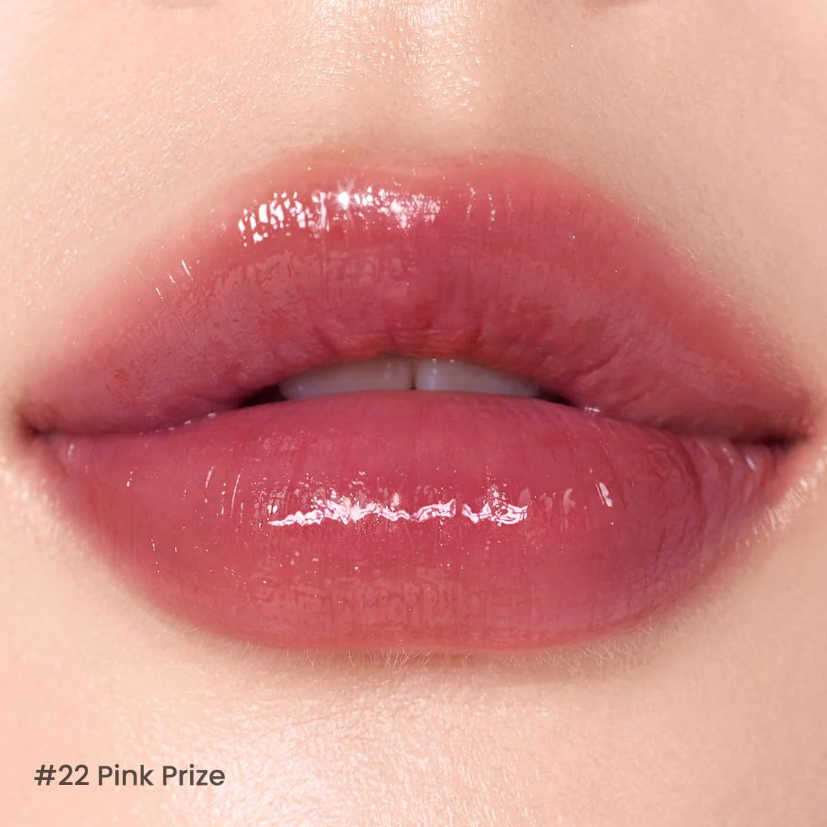 Peripera Ink Mood Glowy Tint | Lip-Plumping, Naturally Moisturizing, Lightweight, Glow-Boosting, Long-Lasting, Comfortable, Non-Sticky, No White Film (022 PINK PRIZE (LUCKY LOTTERY)) - Image 2