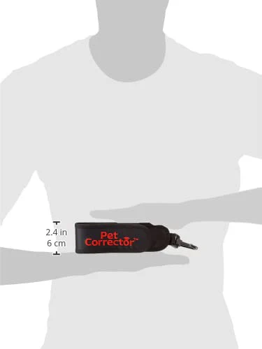 Pet Corrector Holster, Fits 50ml Cannister, To Aid & Optimize Dog Training with the Pet Corrector, Attachable to Belt Loop or Backpack, Lightweight, Durable & Easy to Use Accessory - Image 6