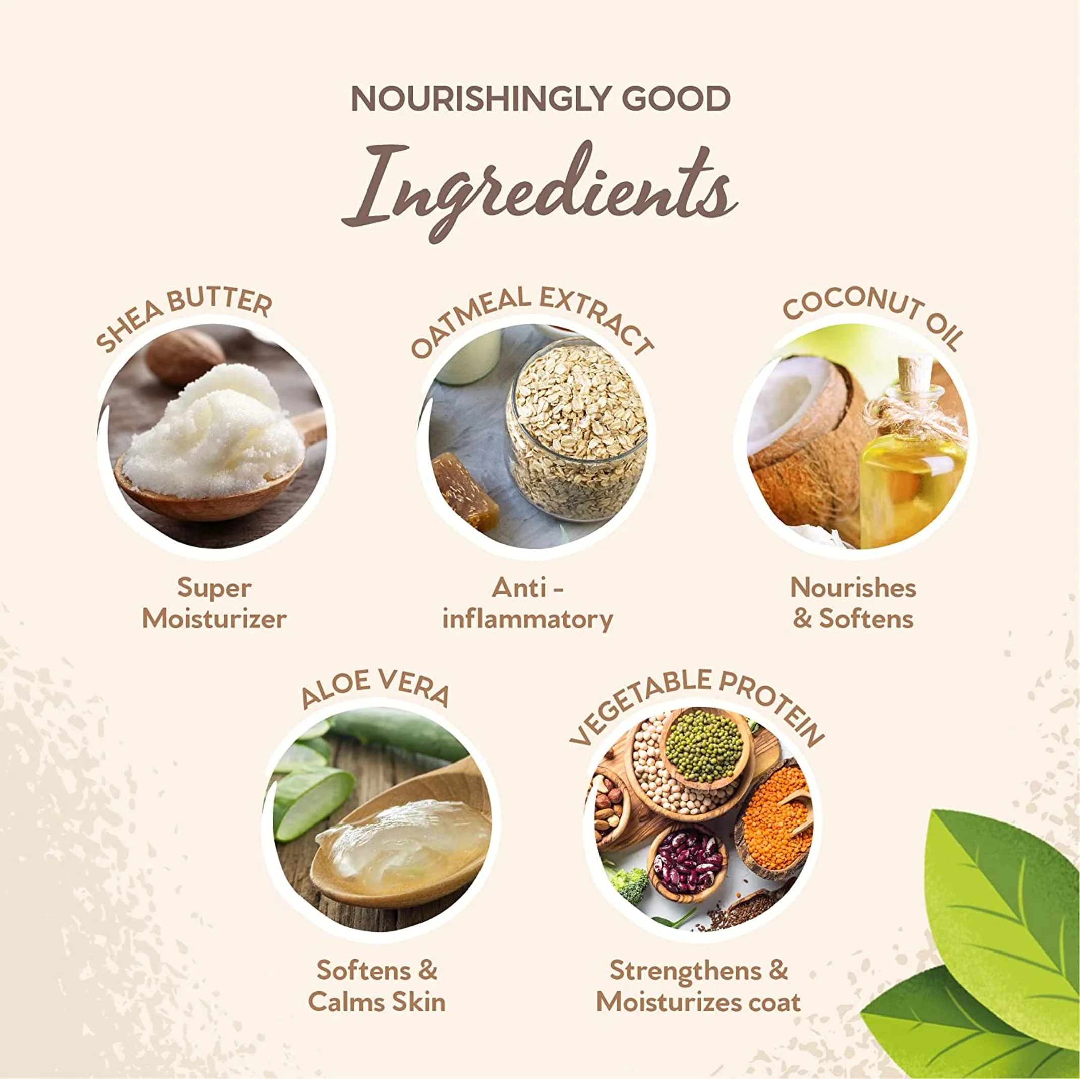 Pet Head On All Paws Coconut Paw Butter | Soothes & Nourishes for Soft Crack-Free Paws and Noses | Paw Moisturizer Balm | Vegan | Lick-Safe | Gentle Formula for Puppies | Made in USA | 1.4 oz. - Image 3