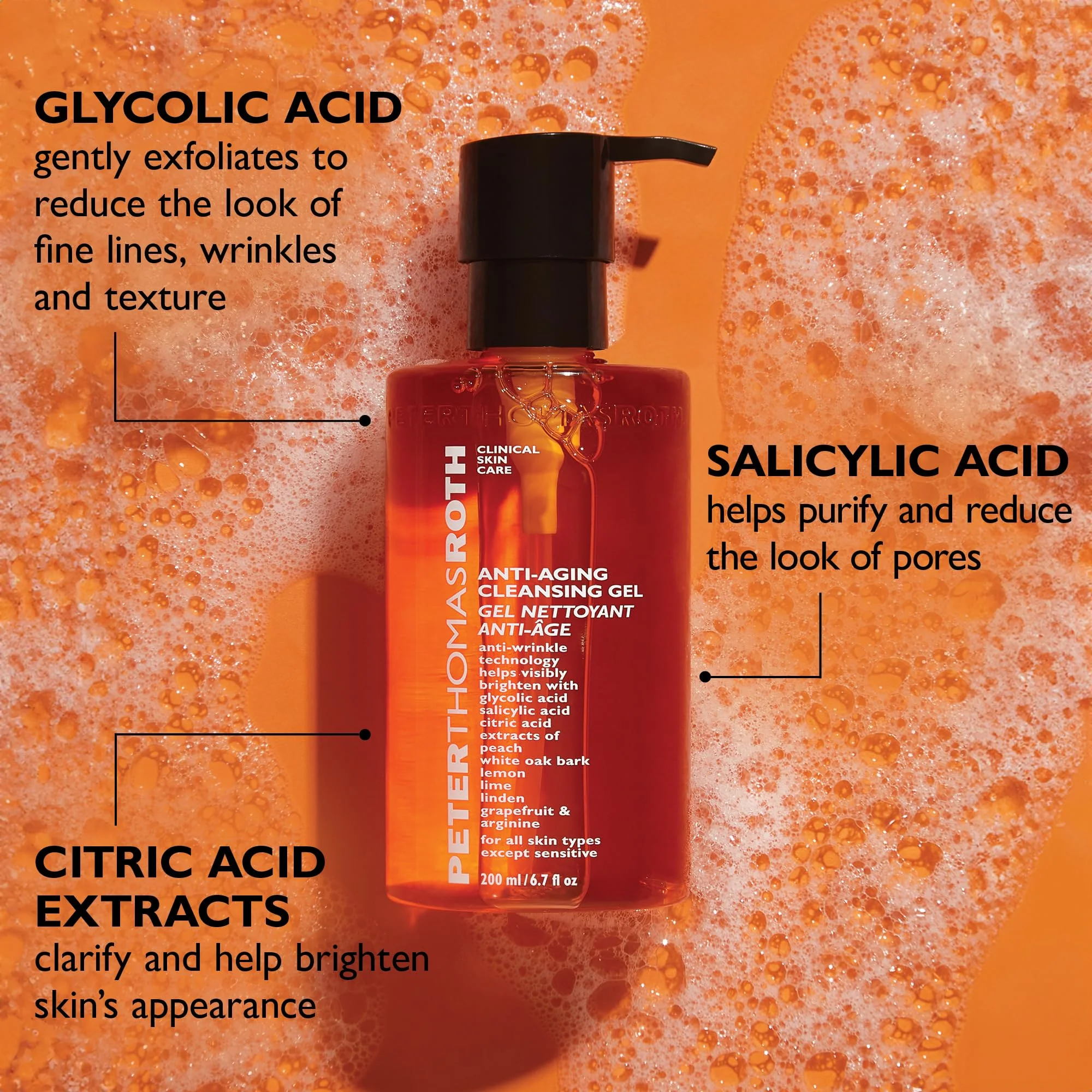 Peter Thomas Roth | Anti-Aging Cleansing Gel - Image 6