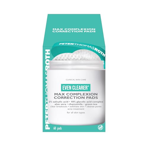 Peter Thomas Roth | Even Clearer™ Max Complexion Correction Pads for Acne and Blemishes - Image 10