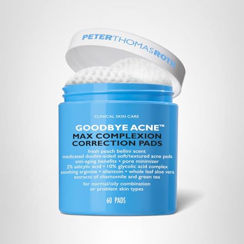 Peter Thomas Roth | Even Clearer™ Max Complexion Correction Pads for Acne and Blemishes - Image 2
