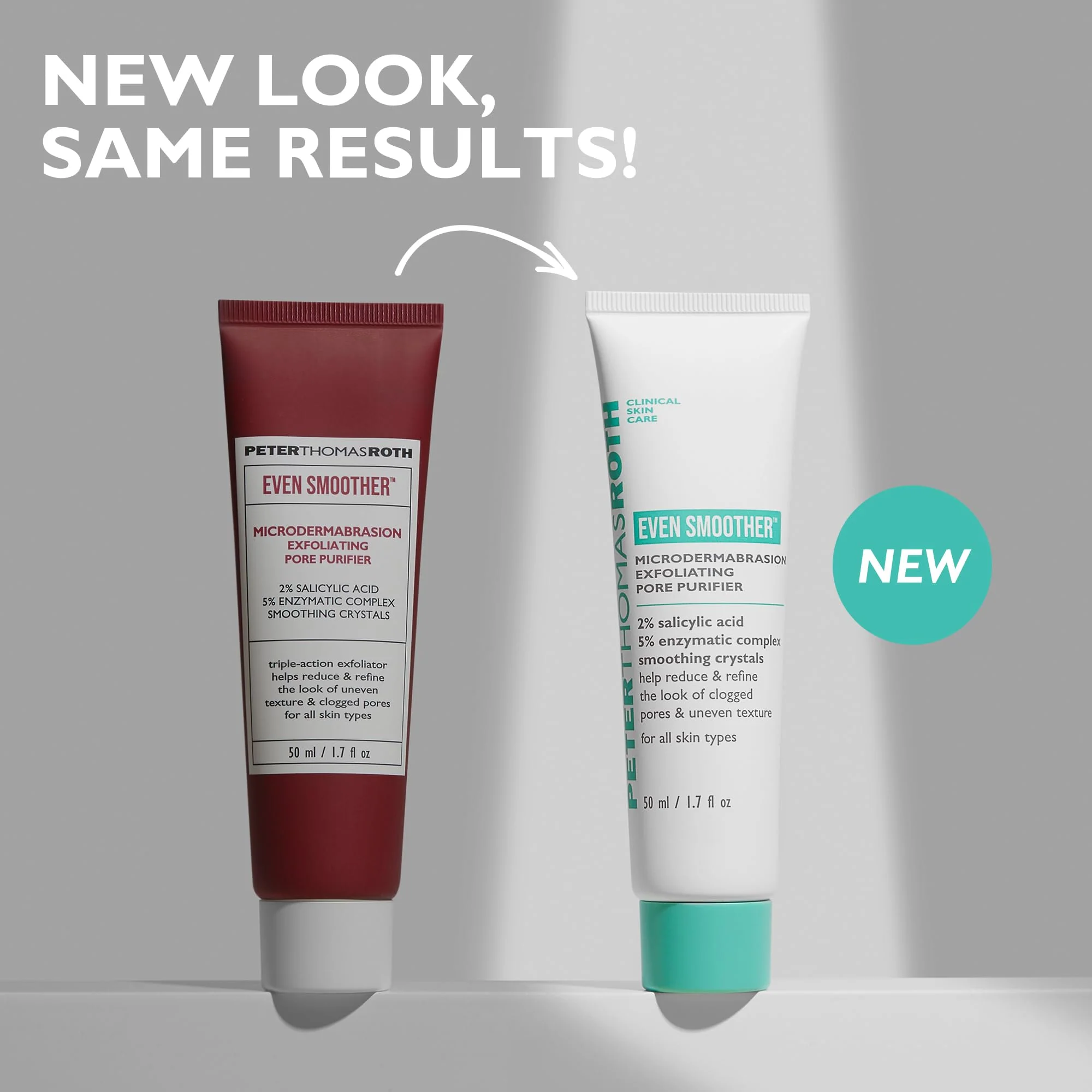 Peter Thomas Roth | Even Smoother™ Microdermabrasion Exfoliating Pore Purifier with Salicylic Acid for Oil Control - Image 4