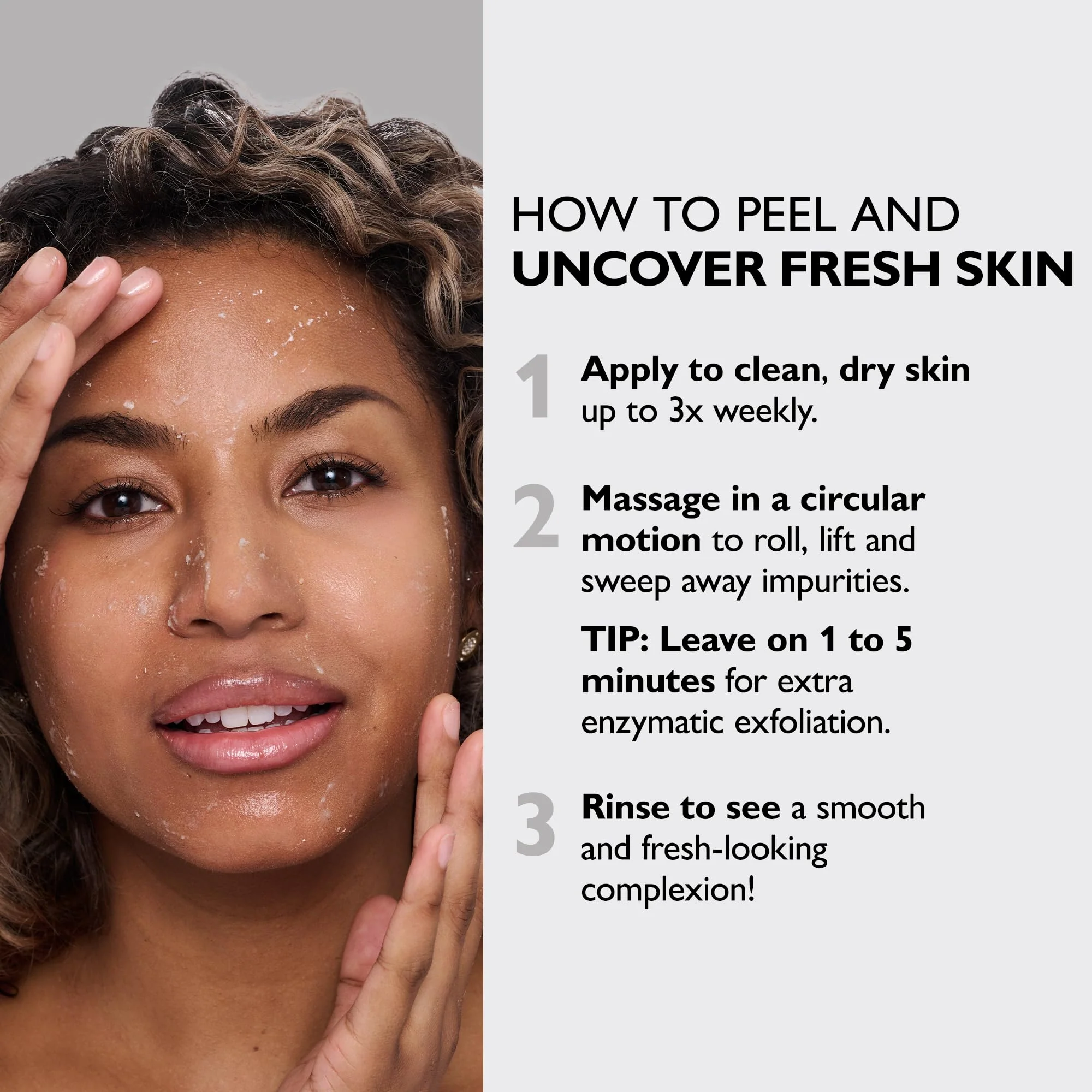 Peter Thomas Roth | FIRMx® Peeling Gel | Gentle Facial Exfoliant for Dullness, Pores and Uneven Texture - Image 4