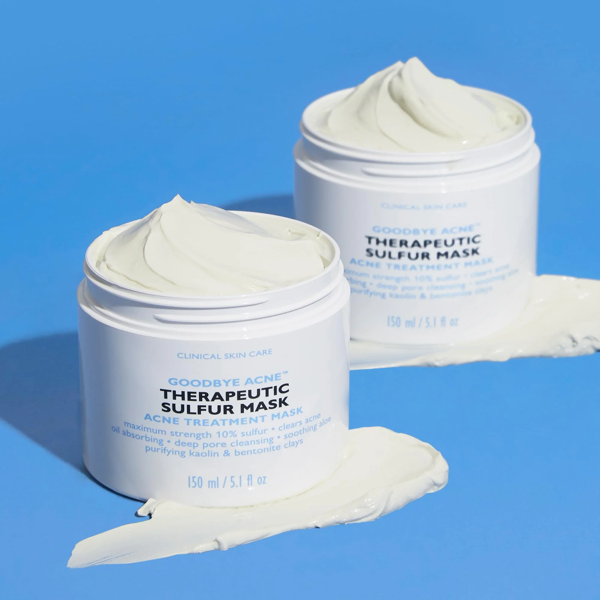 Peter Thomas Roth | Goodbye Acne™ Therapeutic Sulfur Mask - Image 3