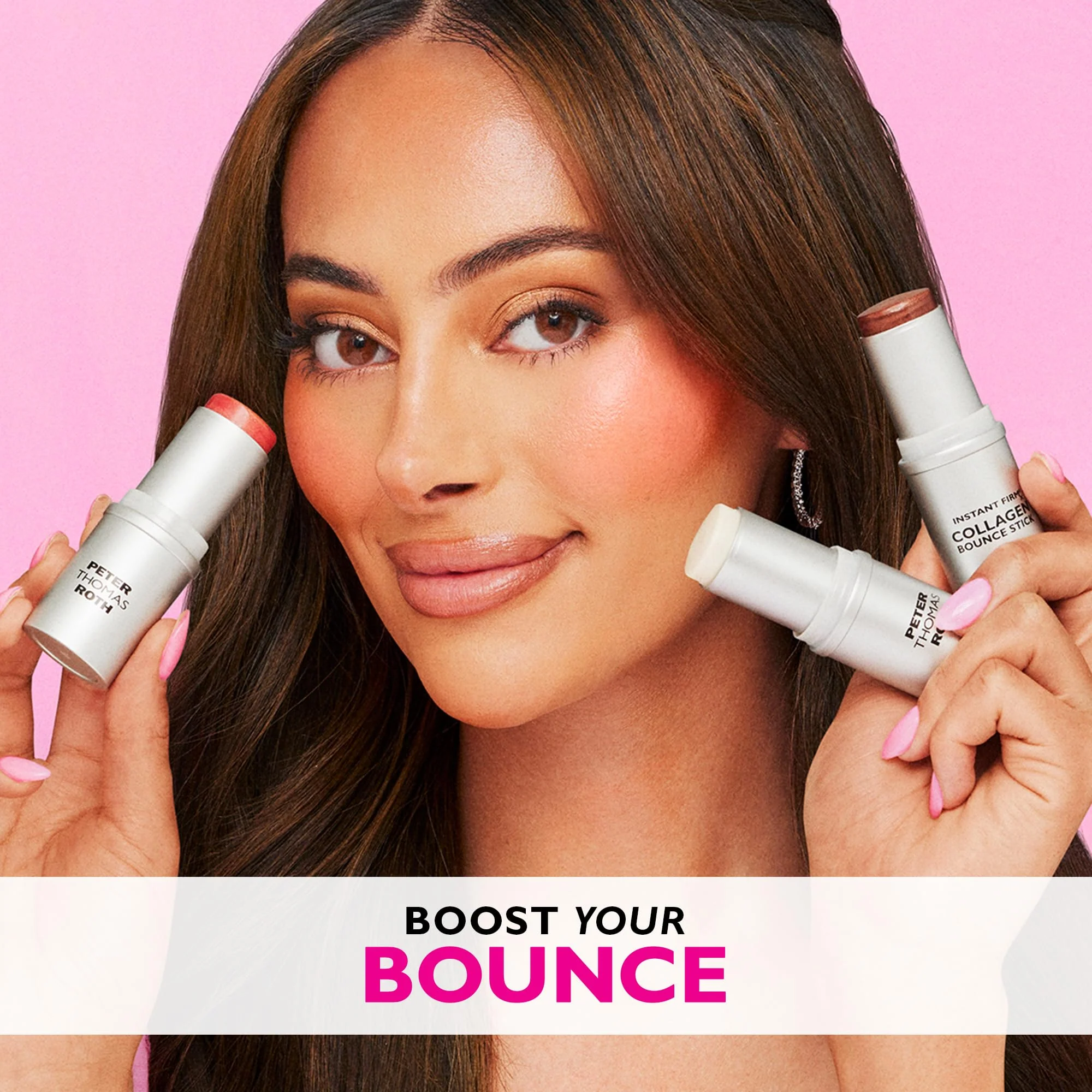 Peter Thomas Roth | Instant FIRMx® Collagen Bounce Stick, Sheer Glow - Image 3